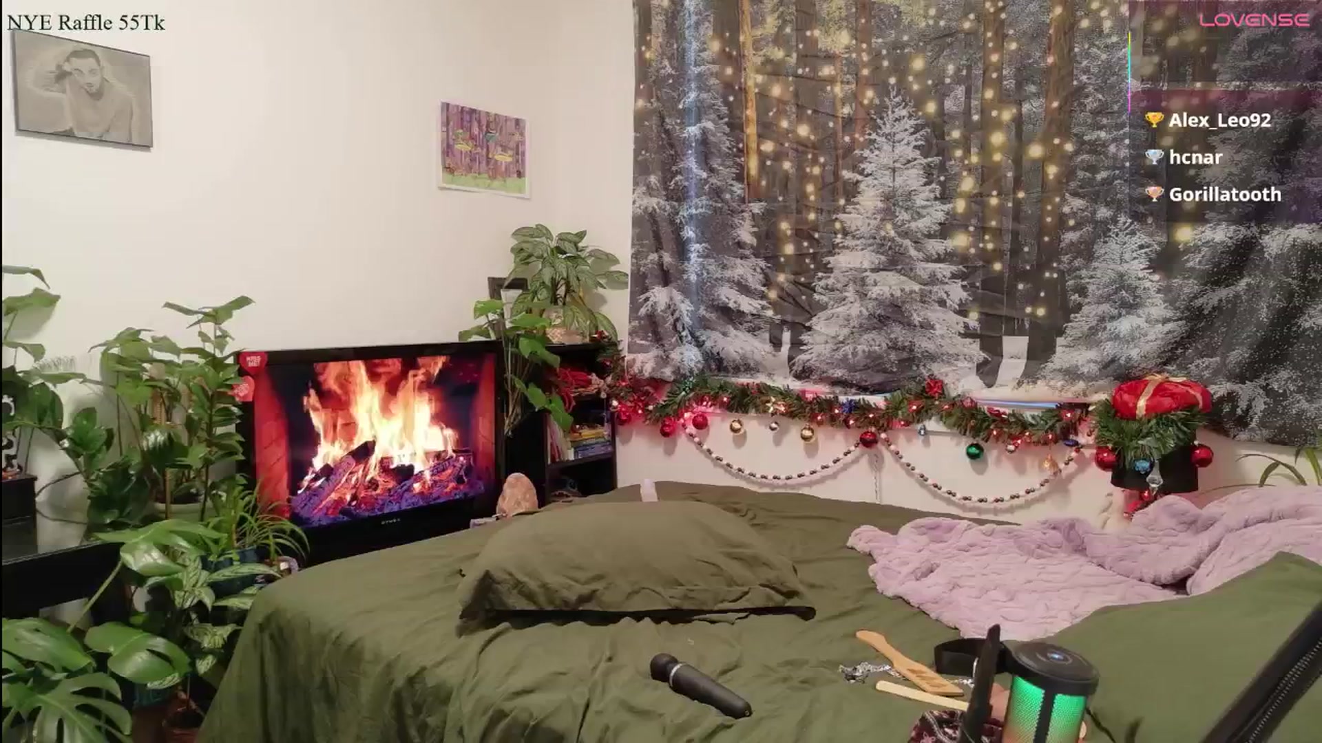 Gallery image thumbnail from ShyBabyy's myfreecams stream on, 12/30/2025, 24:05 image 10 of 20