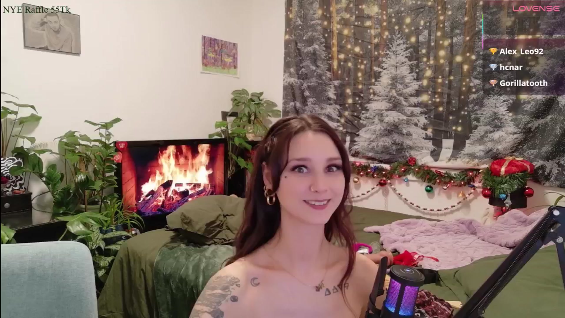 Gallery image thumbnail from ShyBabyy's myfreecams stream on, 12/30/2025, 24:05 image 18 of 20