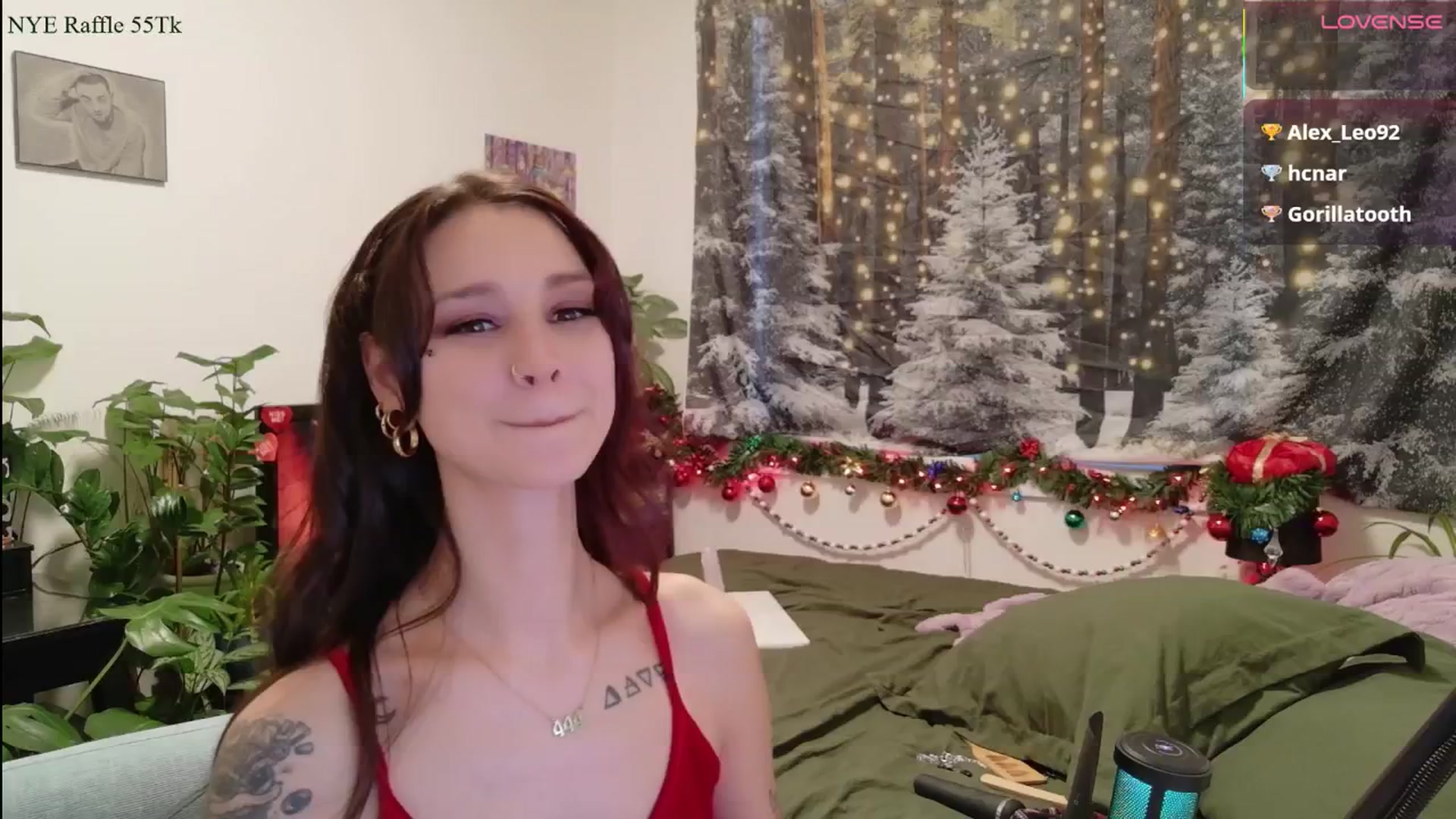 Gallery image thumbnail from ShyBabyy's myfreecams stream on, 12/30/2025, 24:05 image 12 of 20