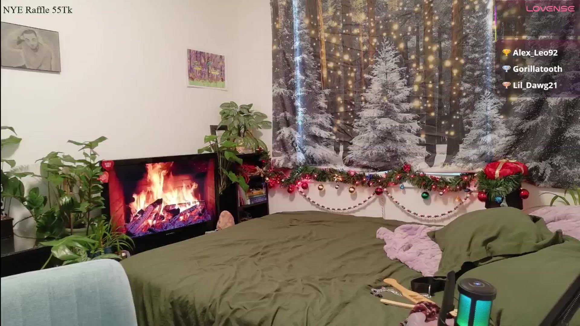 Gallery image thumbnail from ShyBabyy's myfreecams stream on, 12/30/2025, 24:05 image 1 of 20