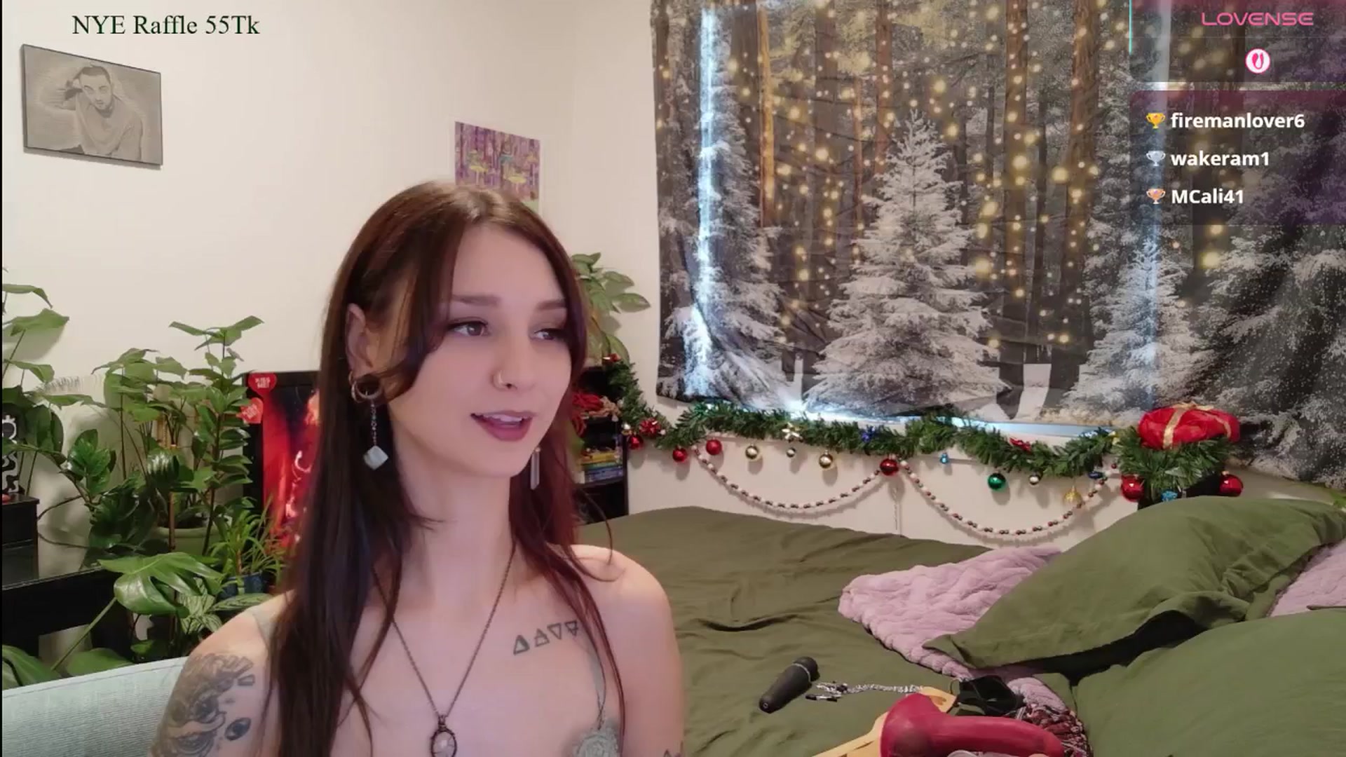 Gallery image thumbnail from ShyBabyy's myfreecams stream on, 12/30/2025, 20:37 image 8 of 20