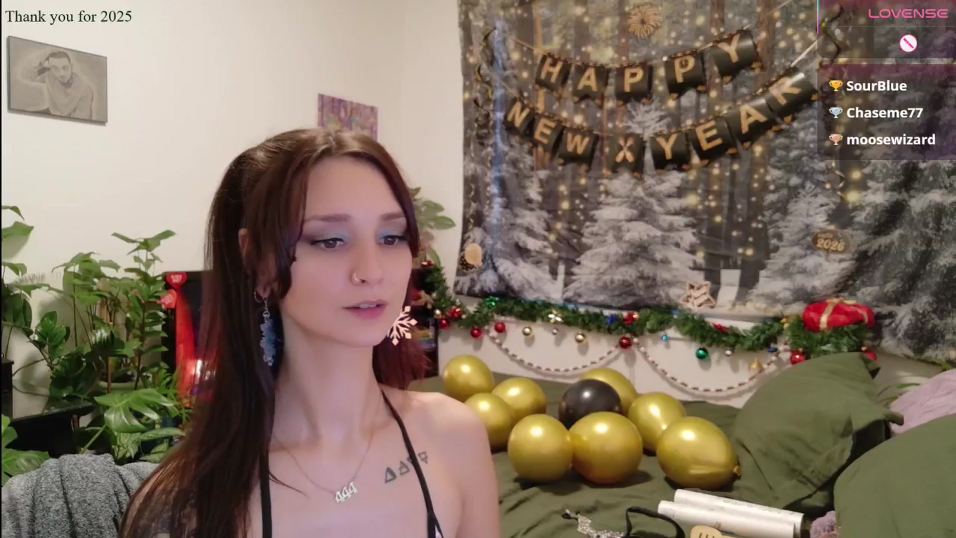 Gallery image thumbnail from ShyBabyy's myfreecams stream on, 01/01/2026, 24:43 image 12 of 20