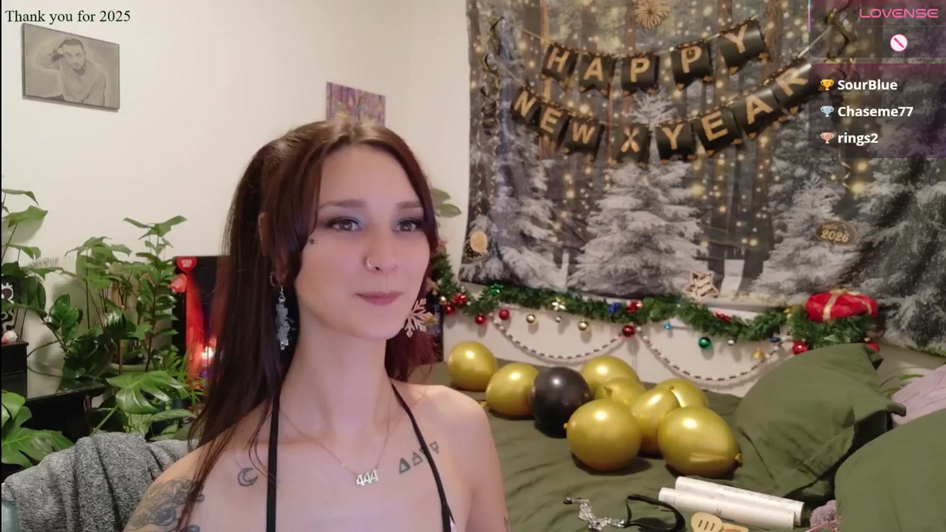 Gallery image thumbnail from ShyBabyy's myfreecams stream on, 01/01/2026, 24:43 image 14 of 20