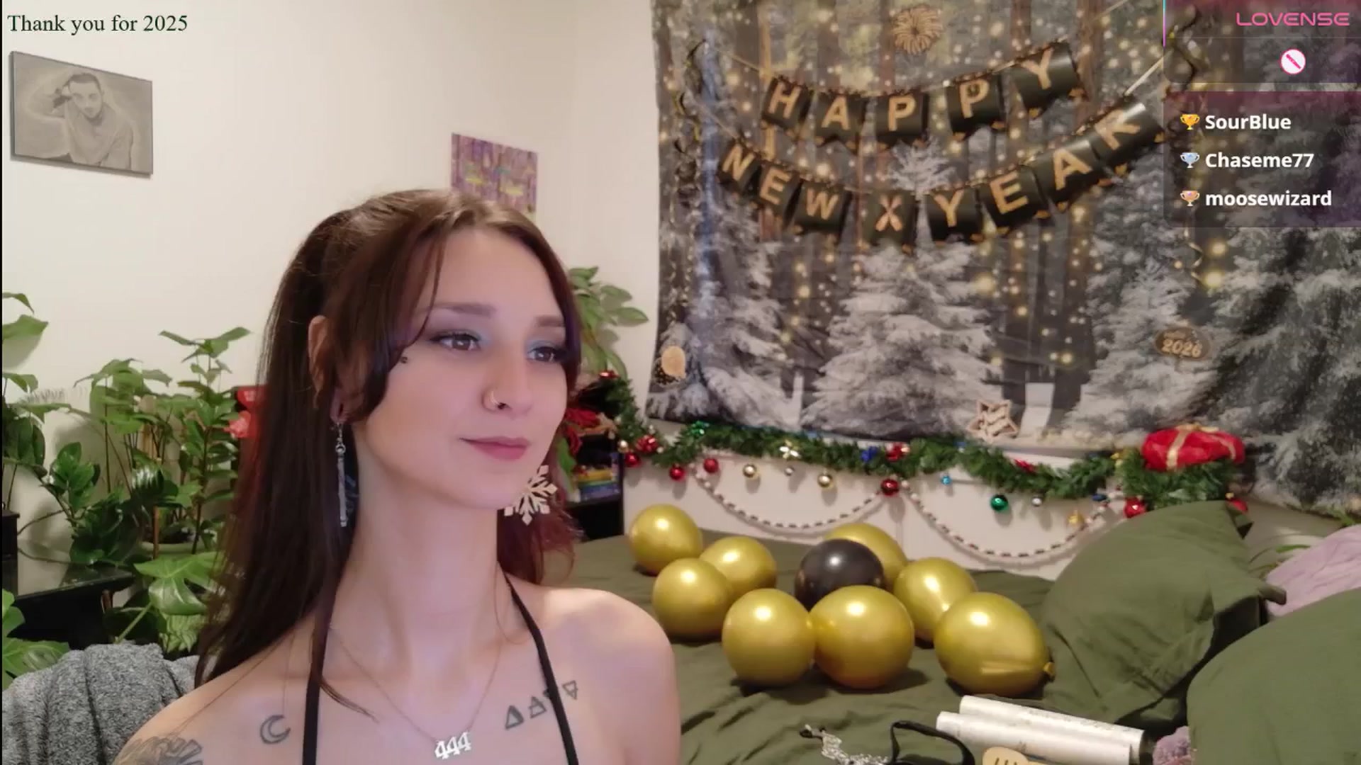 Gallery image thumbnail from ShyBabyy's myfreecams stream on, 01/01/2026, 24:43 image 13 of 20