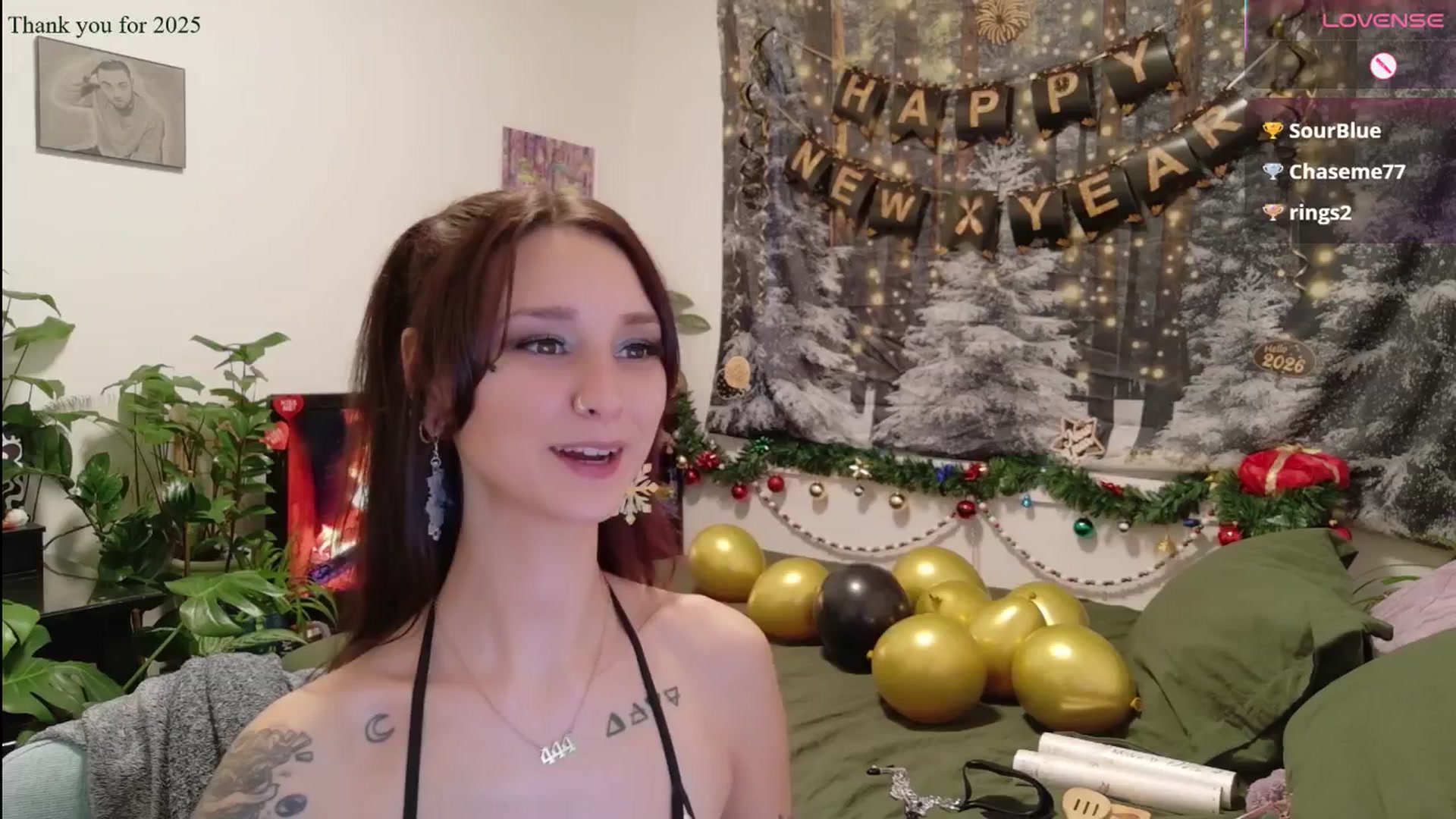 Gallery image thumbnail from ShyBabyy's myfreecams stream on, 01/01/2026, 24:43 image 15 of 20