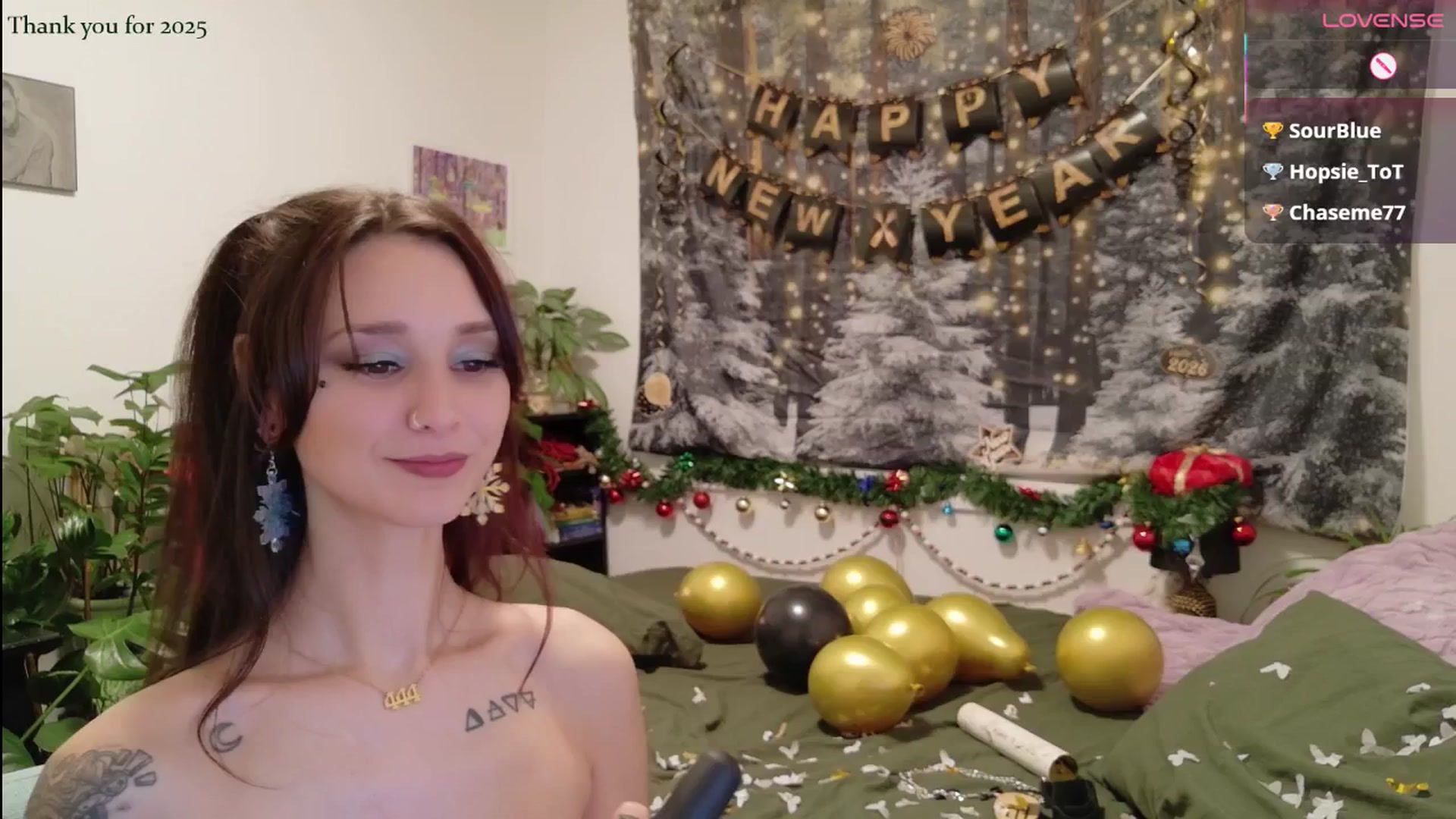 Gallery image thumbnail from ShyBabyy's myfreecams stream on, 01/01/2026, 02:56 image 3 of 20