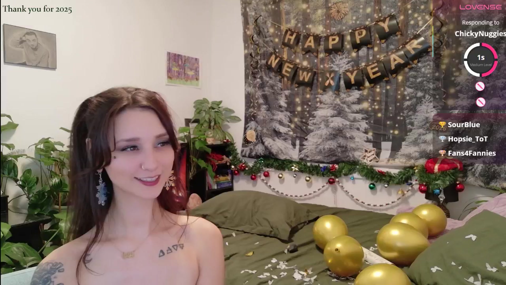Gallery image thumbnail from ShyBabyy's myfreecams stream on, 01/01/2026, 02:56 image 12 of 20