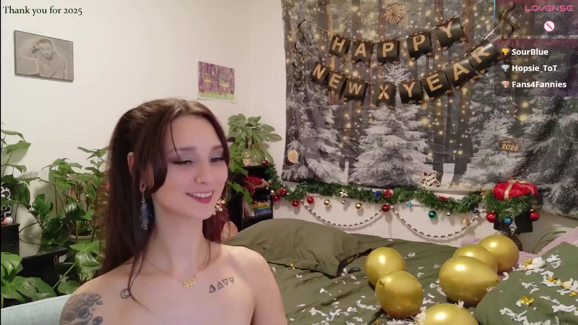 Gallery image thumbnail from ShyBabyy's myfreecams stream on, 01/01/2026, 02:56 image 20 of 20