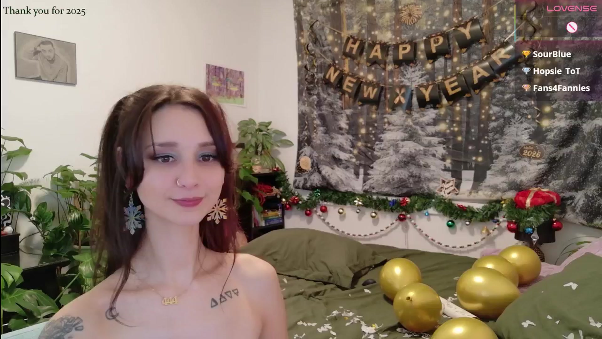 Gallery image thumbnail from ShyBabyy's myfreecams stream on, 01/01/2026, 02:56 image 14 of 20