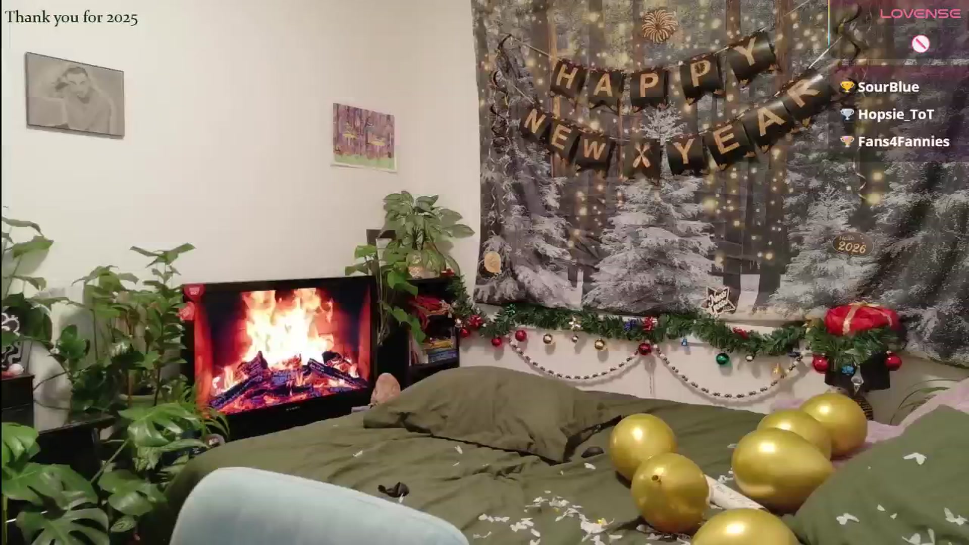 Gallery image thumbnail from ShyBabyy's myfreecams stream on, 01/01/2026, 02:56 image 17 of 20