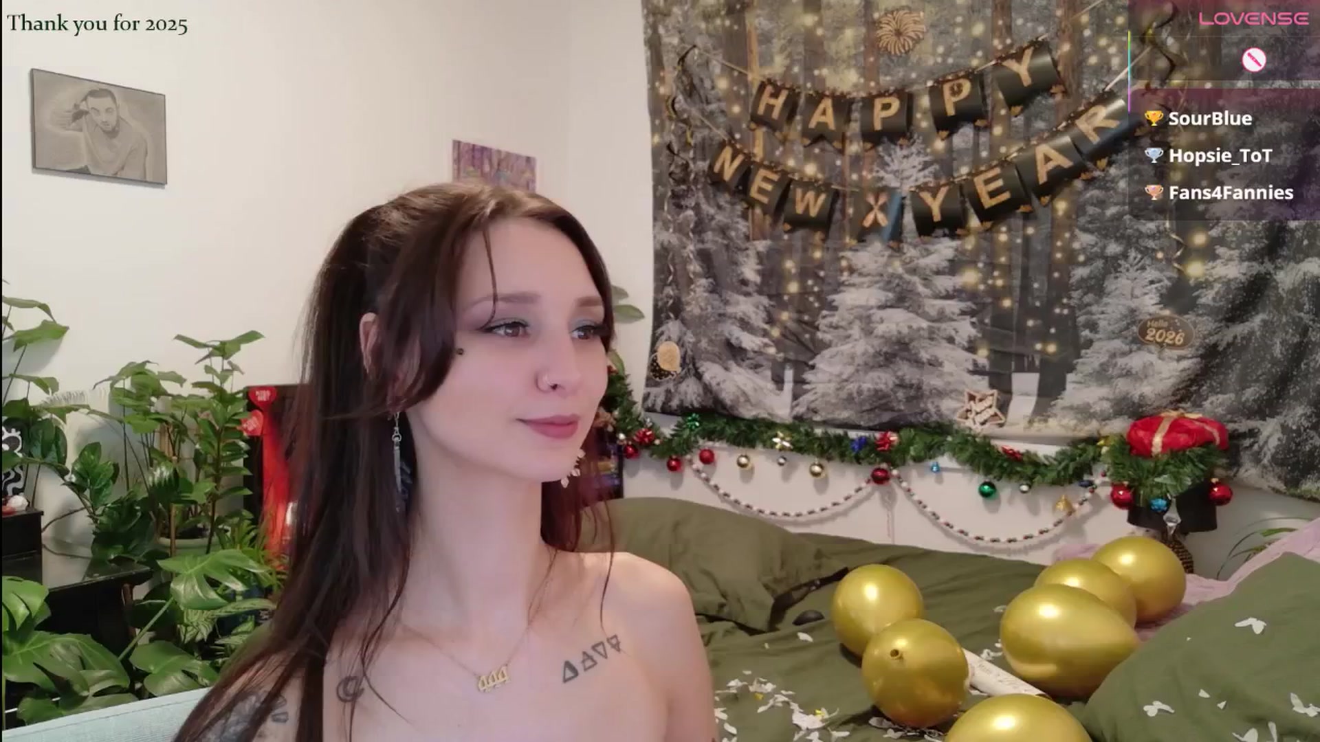 Gallery image thumbnail from ShyBabyy's myfreecams stream on, 01/01/2026, 02:56 image 16 of 20