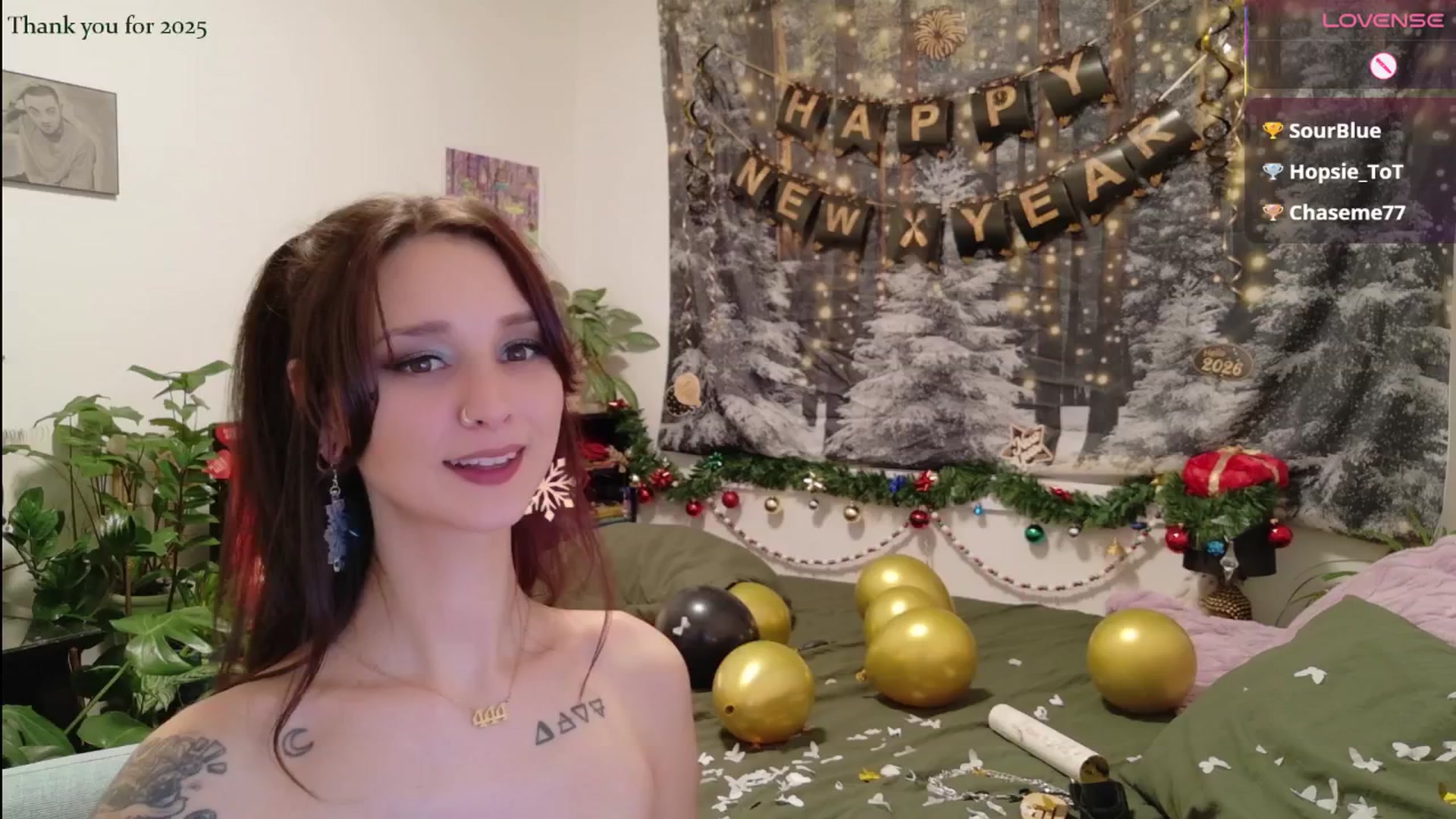Gallery image thumbnail from ShyBabyy's myfreecams stream on, 01/01/2026, 02:56 image 5 of 20