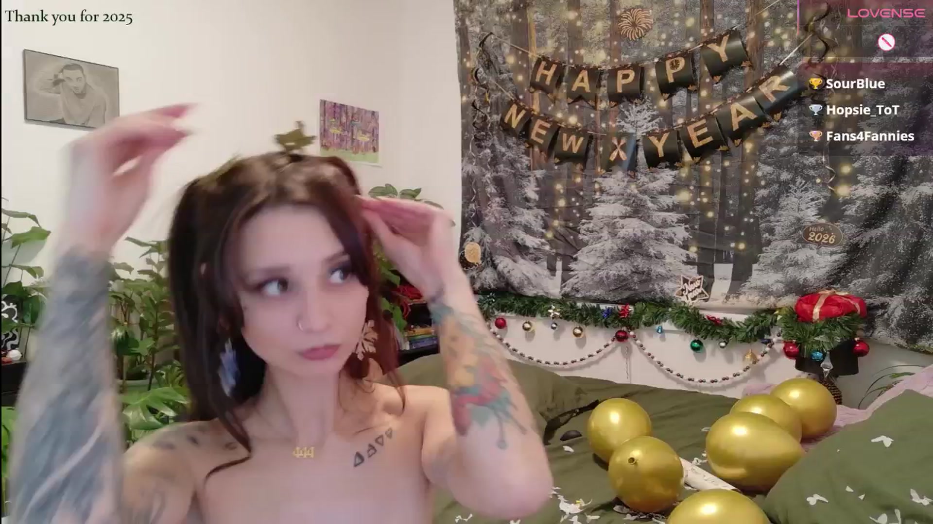Gallery image thumbnail from ShyBabyy's myfreecams stream on, 01/01/2026, 02:56 image 15 of 20