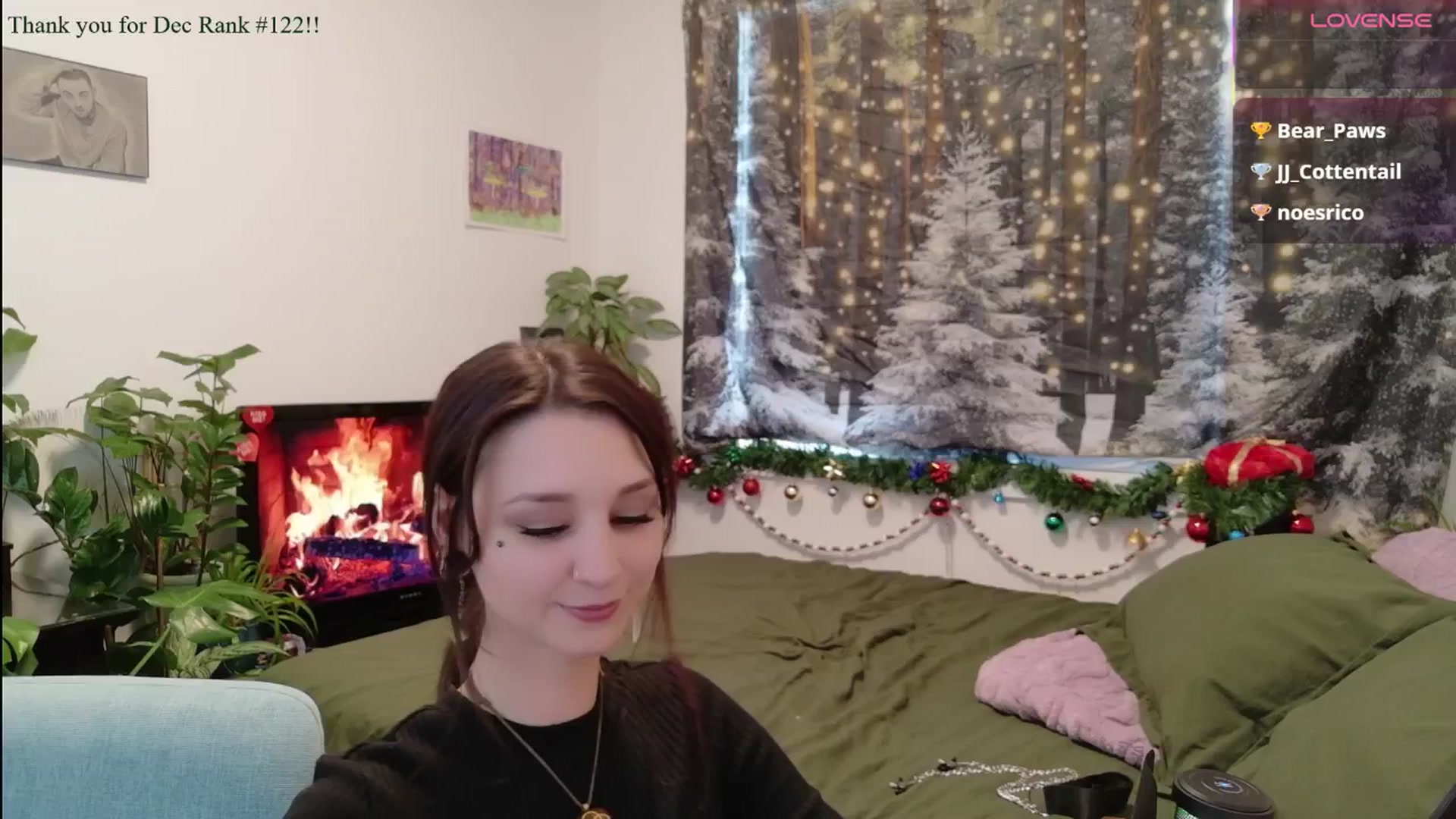 Gallery image thumbnail from ShyBabyy's myfreecams stream on, 01/01/2026, 19:54 image 19 of 20