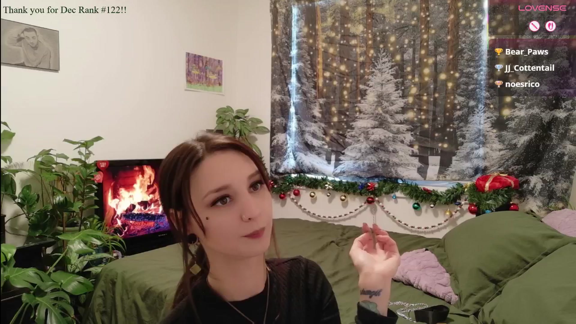 Gallery image thumbnail from ShyBabyy's myfreecams stream on, 01/01/2026, 19:54 image 5 of 20