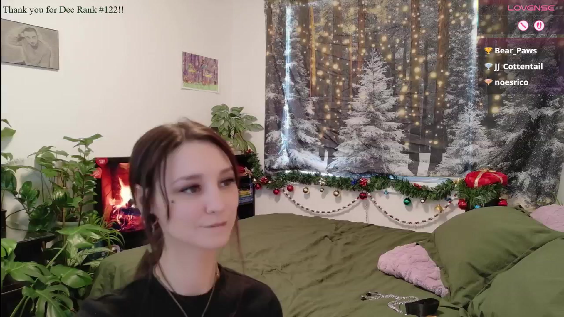 Gallery image thumbnail from ShyBabyy's myfreecams stream on, 01/01/2026, 19:54 image 8 of 20