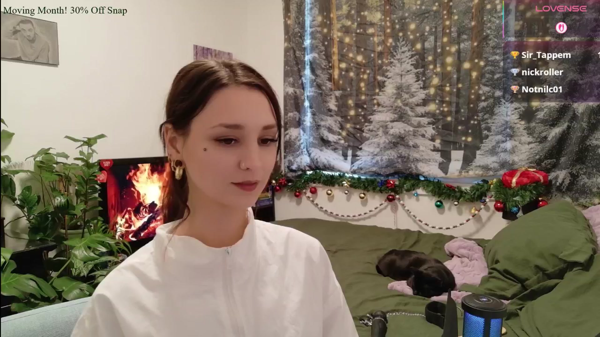 Gallery image thumbnail from ShyBabyy's myfreecams stream on, 01/03/2026, 21:44 image 9 of 20
