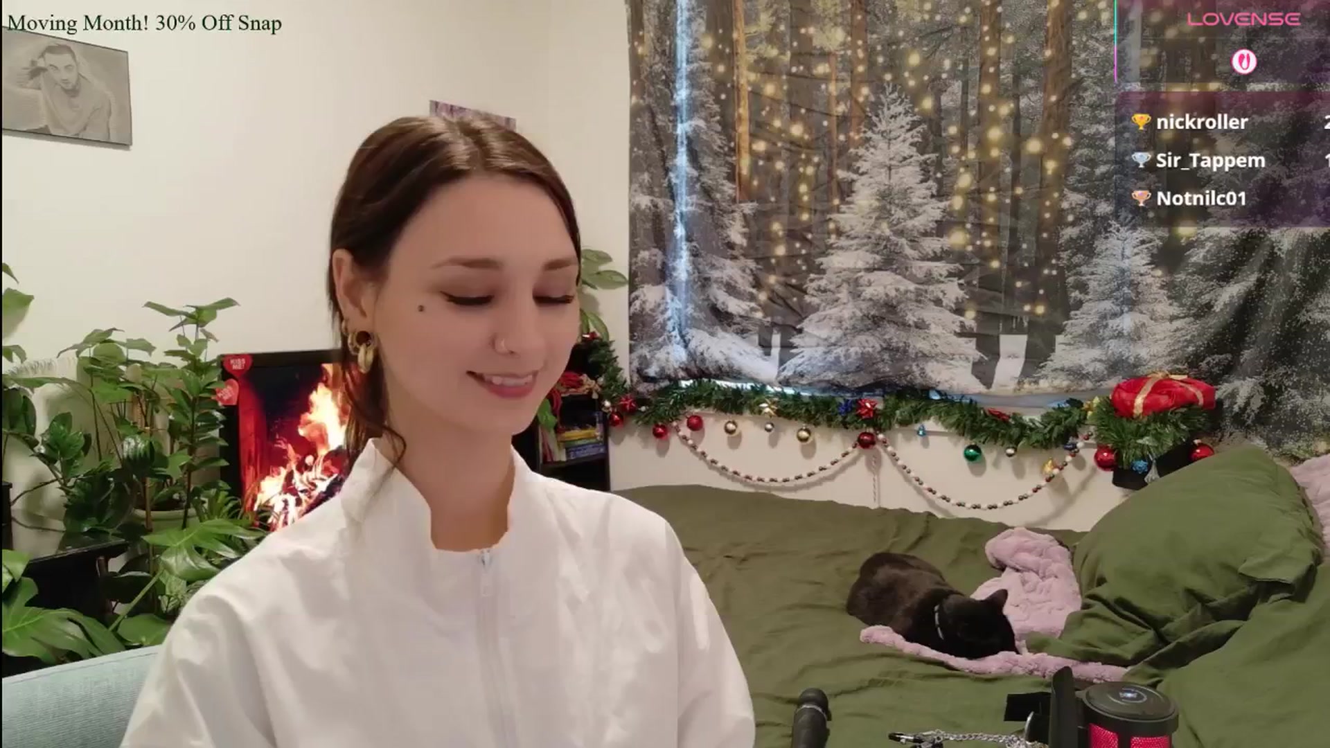 Gallery image thumbnail from ShyBabyy's myfreecams stream on, 01/03/2026, 21:44 image 19 of 20