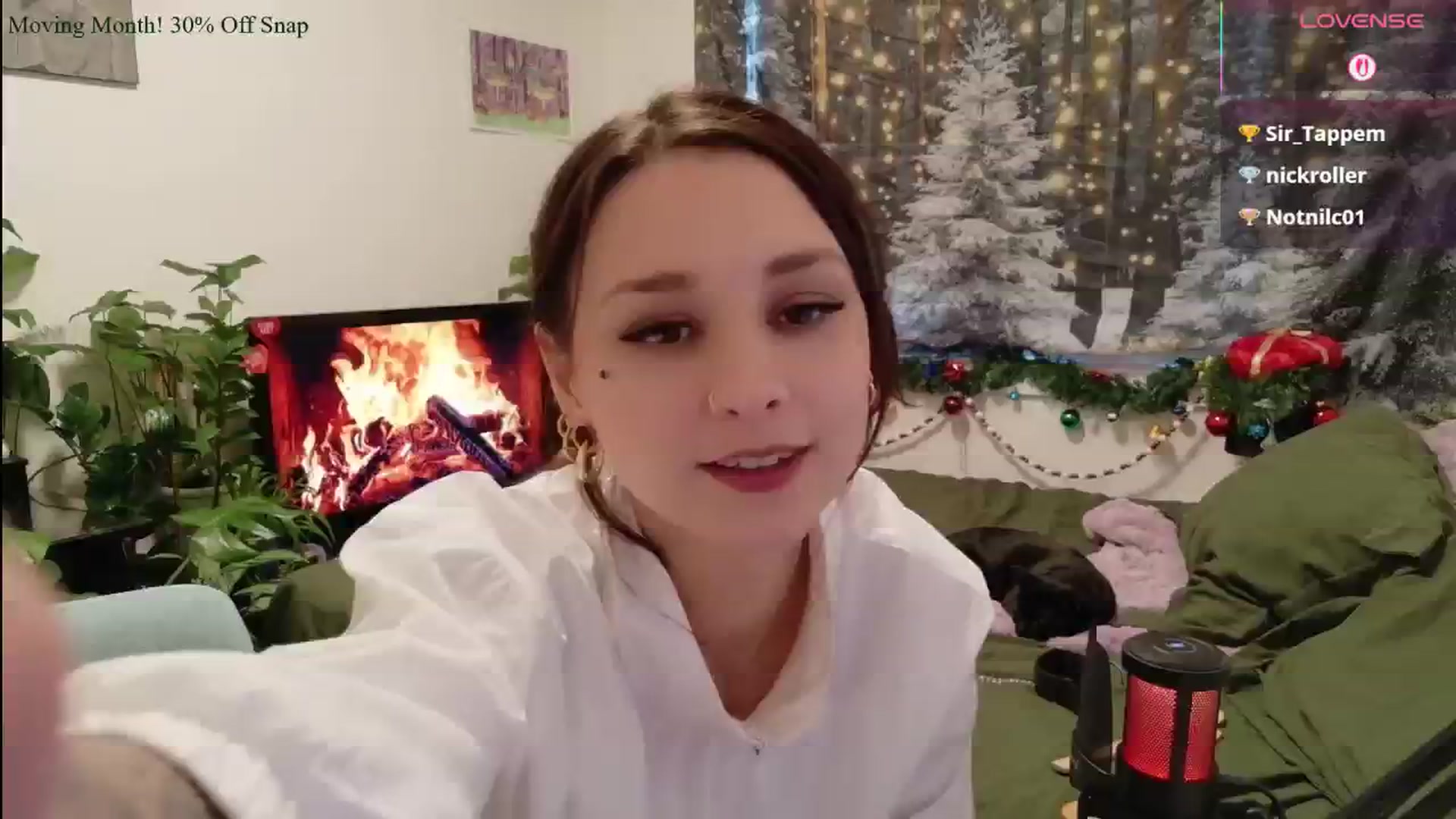 Gallery image thumbnail from ShyBabyy's myfreecams stream on, 01/03/2026, 21:44 image 5 of 20