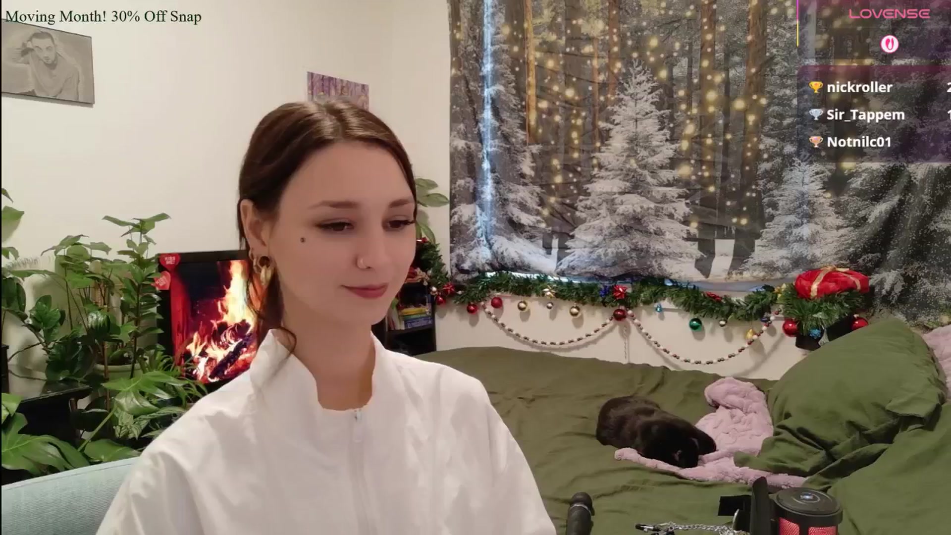 Gallery image thumbnail from ShyBabyy's myfreecams stream on, 01/03/2026, 21:44 image 20 of 20