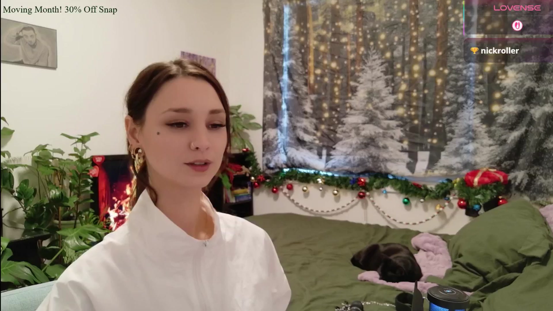 Gallery image thumbnail from ShyBabyy's myfreecams stream on, 01/03/2026, 21:44 image 1 of 20