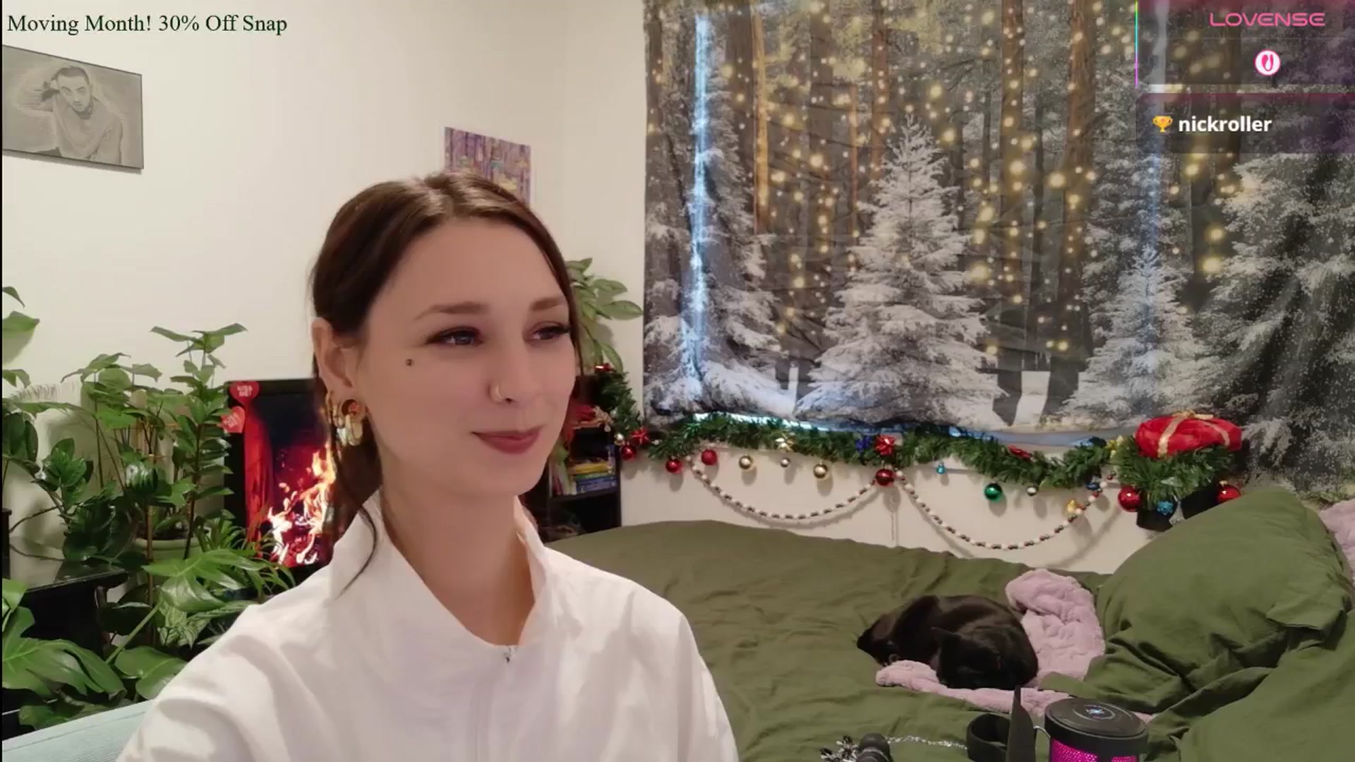 Gallery image thumbnail from ShyBabyy's myfreecams stream on, 01/03/2026, 21:44 image 3 of 20