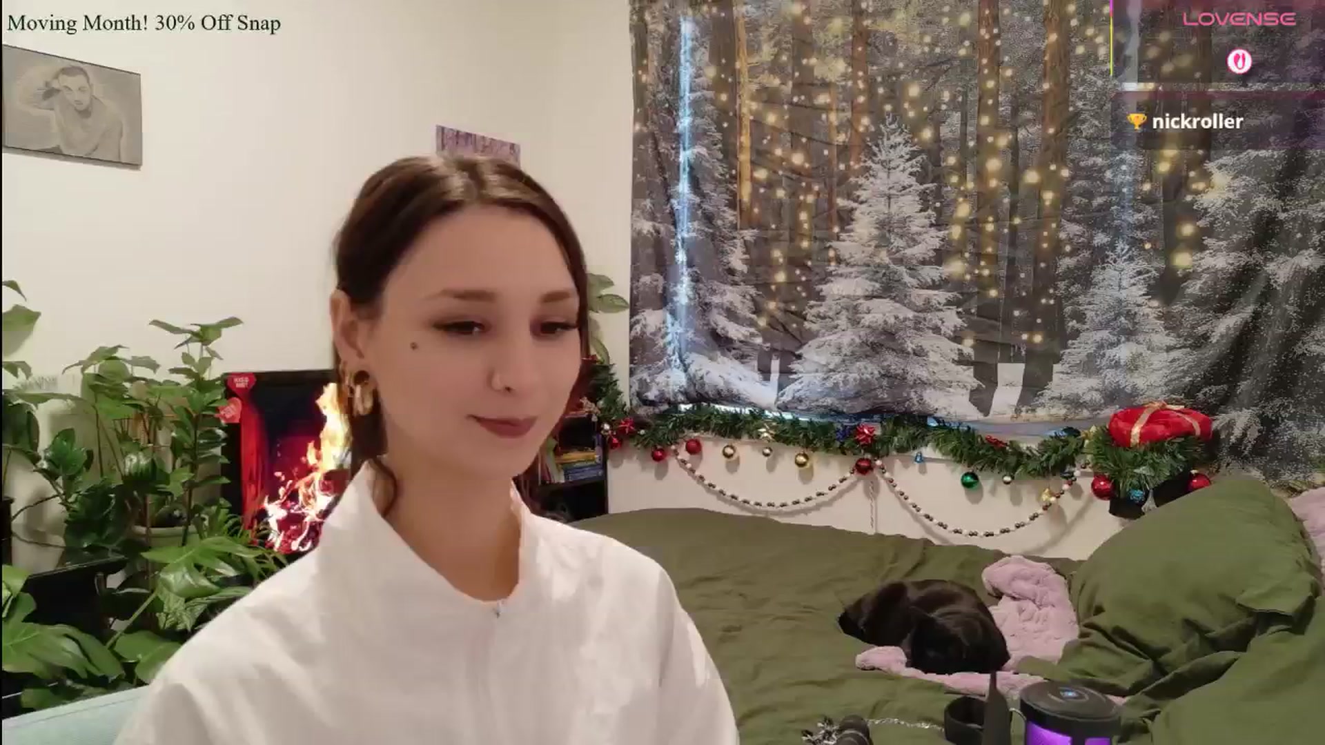 Gallery image thumbnail from ShyBabyy's myfreecams stream on, 01/03/2026, 21:44 image 2 of 20