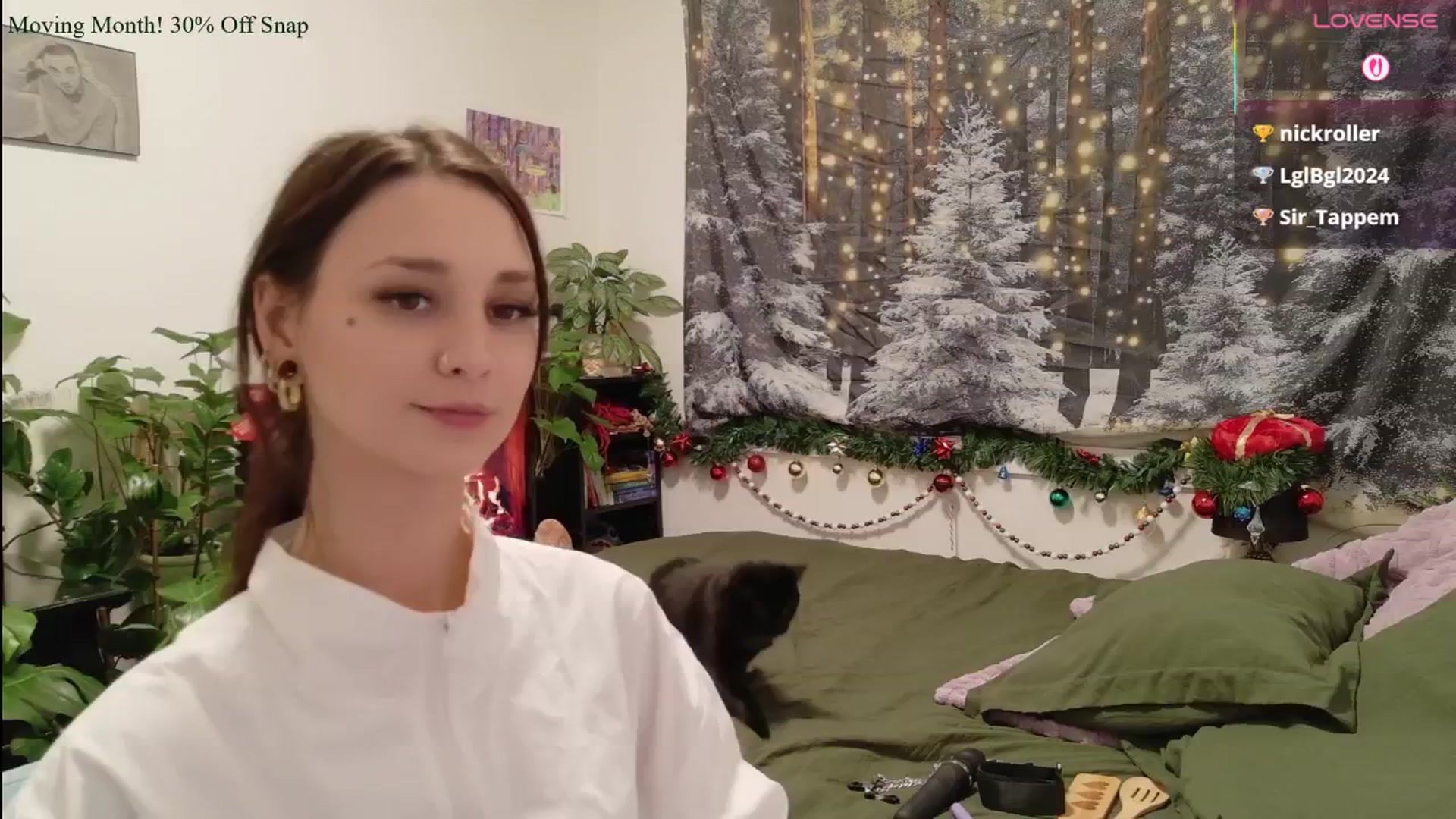 Gallery image thumbnail from ShyBabyy's myfreecams stream on, 01/04/2026, 24:41 image 20 of 20