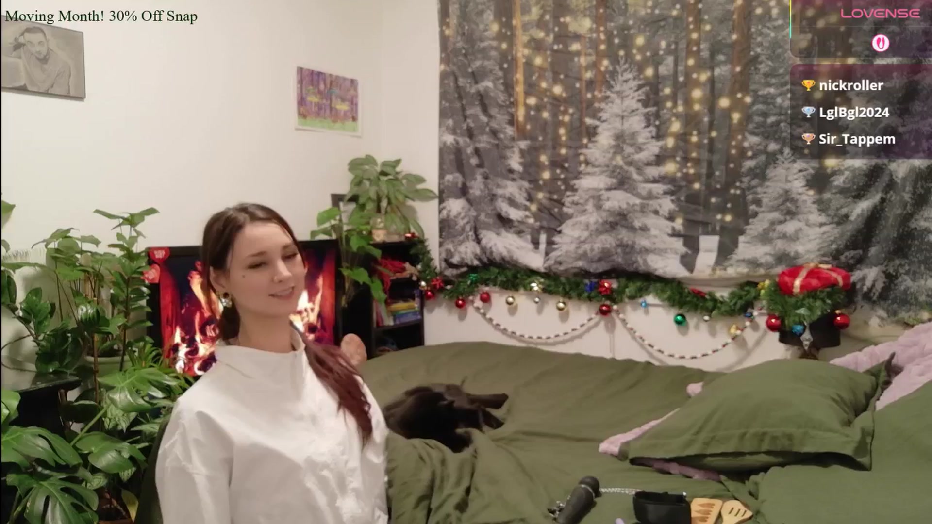 Gallery image thumbnail from ShyBabyy's myfreecams stream on, 01/04/2026, 24:41 image 18 of 20