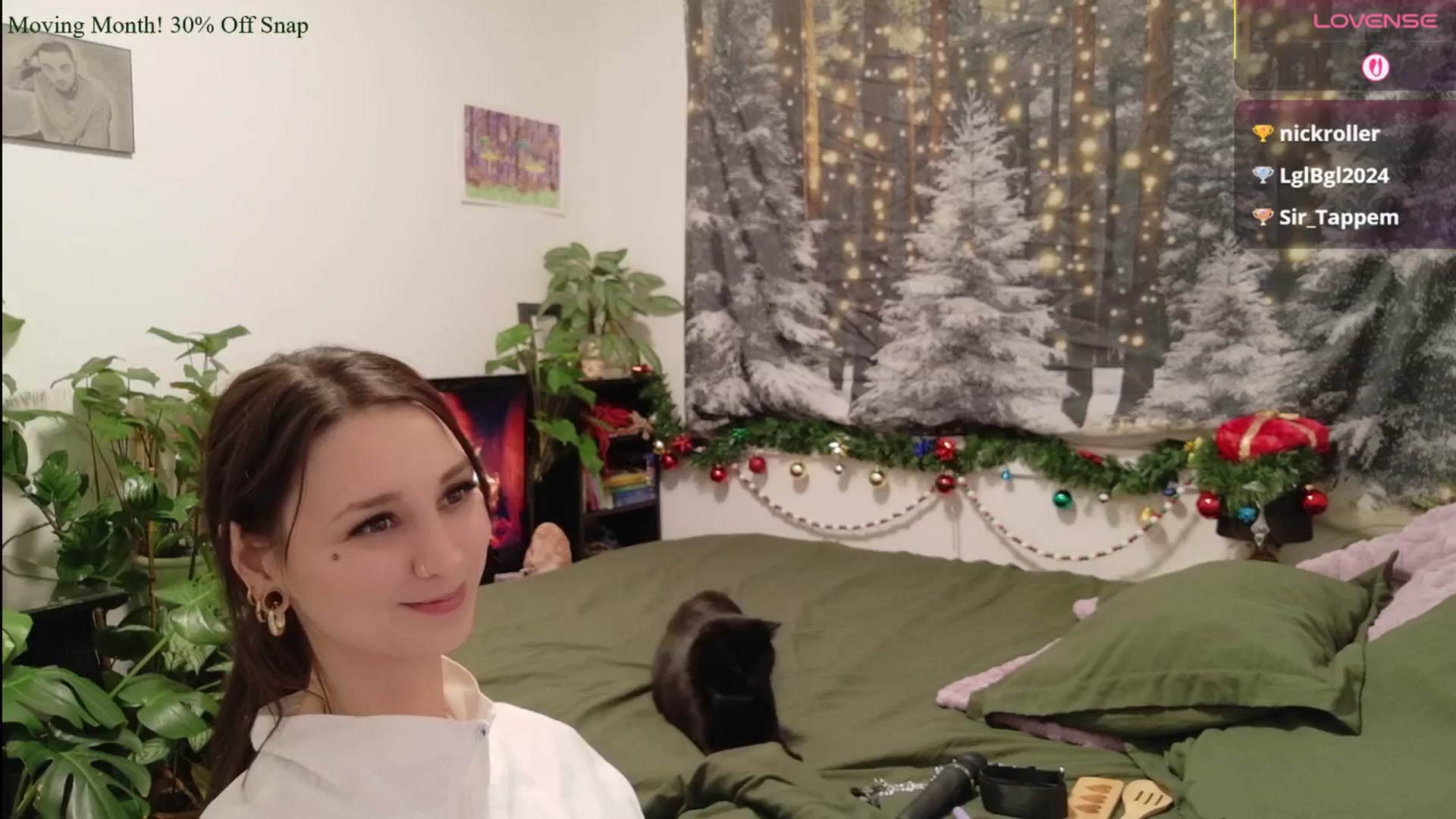 Gallery image thumbnail from ShyBabyy's myfreecams stream on, 01/04/2026, 24:41 image 19 of 20