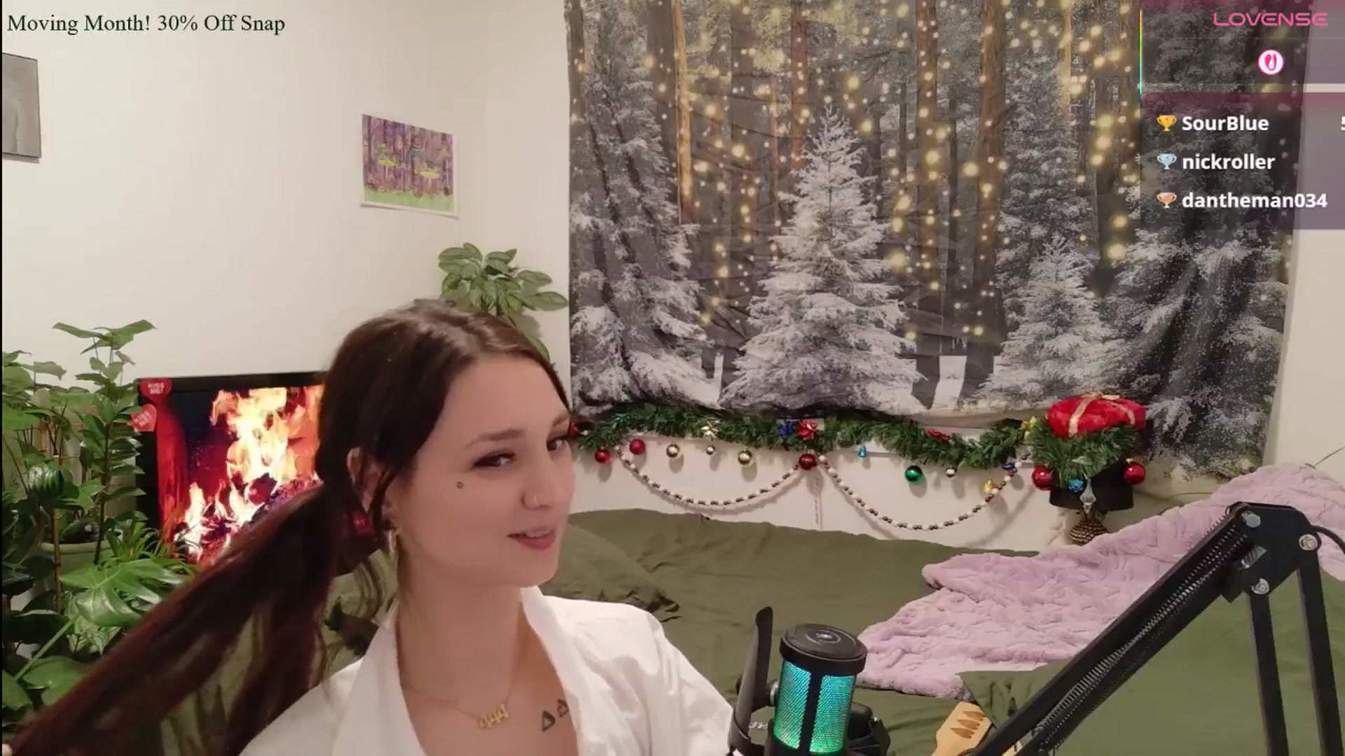 Gallery image thumbnail from ShyBabyy's myfreecams stream on, 01/04/2026, 03:15 image 18 of 20