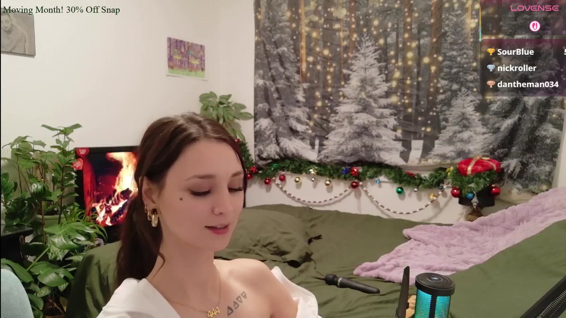 Gallery image thumbnail from ShyBabyy's myfreecams stream on, 01/04/2026, 03:15 image 13 of 20