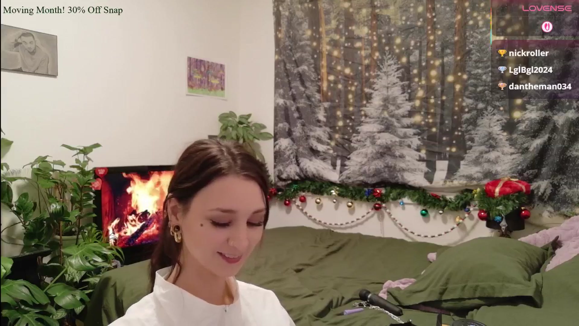 Gallery image thumbnail from ShyBabyy's myfreecams stream on, 01/04/2026, 03:15 image 5 of 20