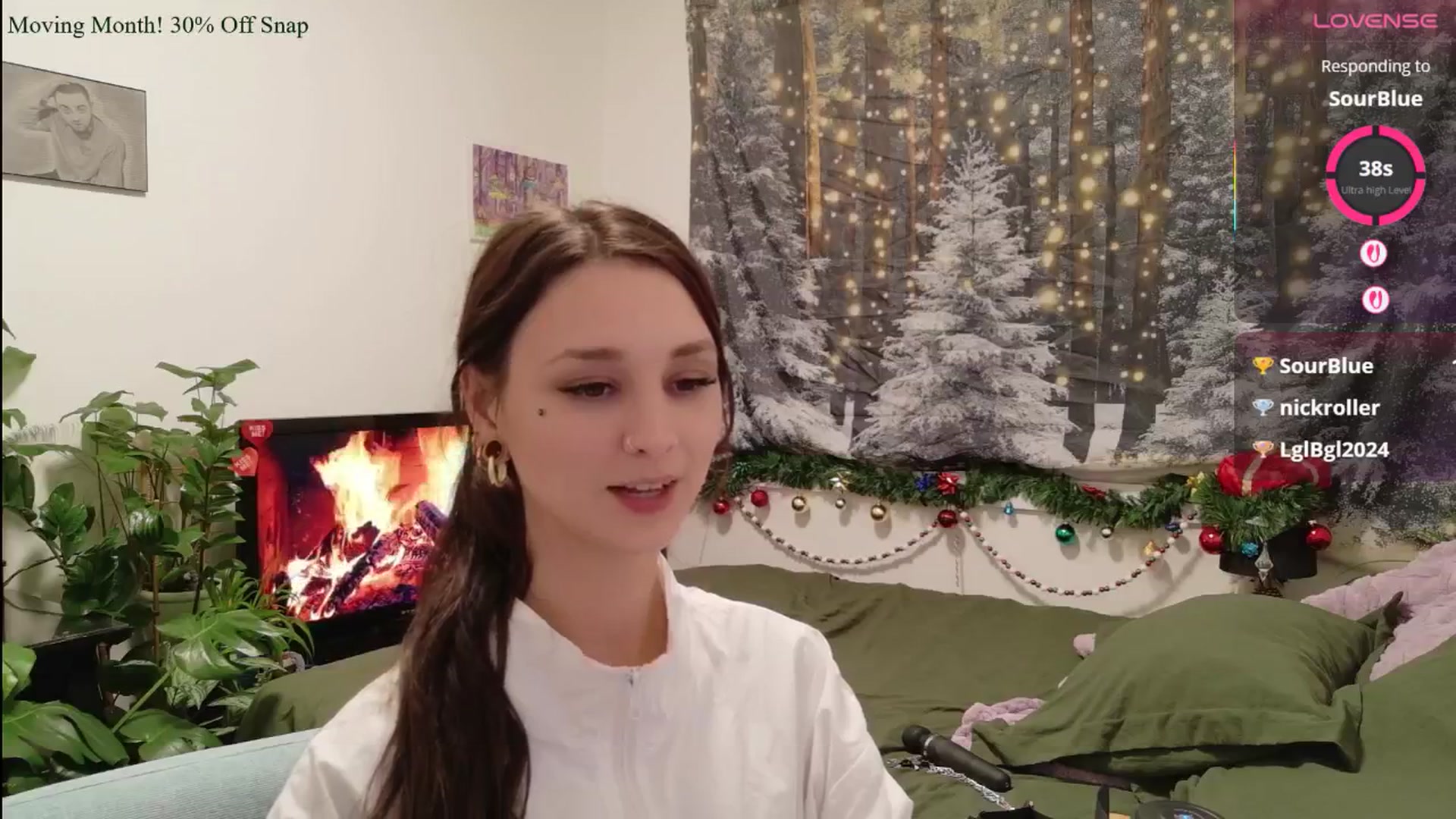 Gallery image thumbnail from ShyBabyy's myfreecams stream on, 01/04/2026, 03:15 image 6 of 20