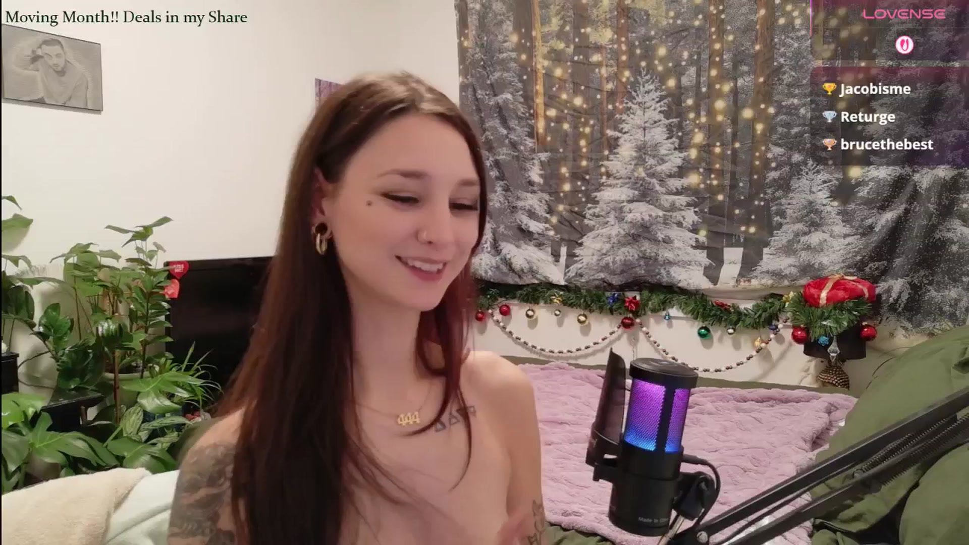 Gallery image thumbnail from ShyBabyy's myfreecams stream on, 01/06/2026, 03:49 image 19 of 20