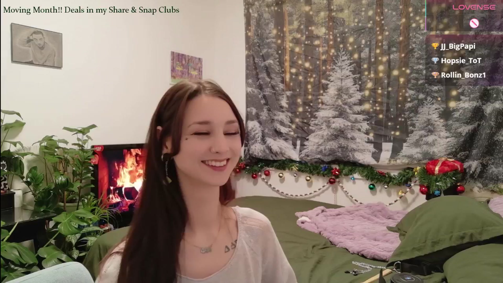 Gallery image thumbnail from ShyBabyy's myfreecams stream on, 01/08/2026, 24:01 image 16 of 20
