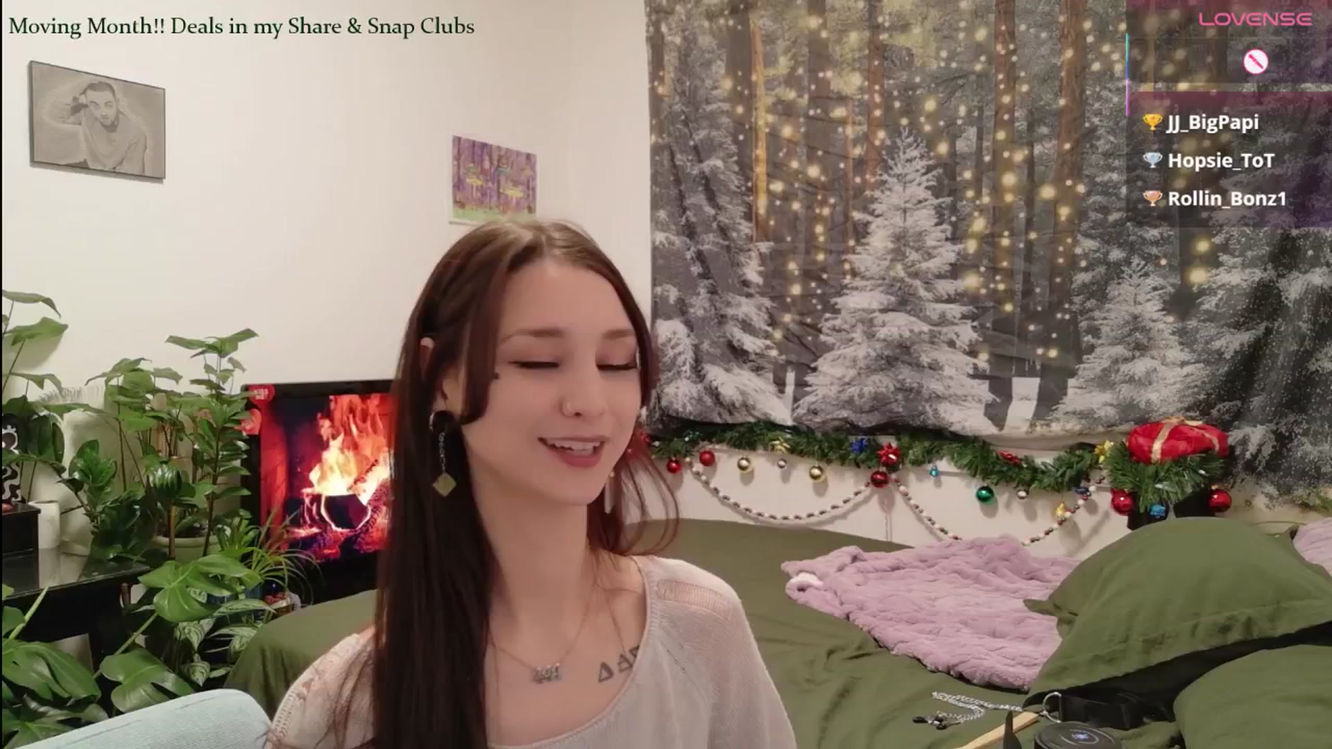 Gallery image thumbnail from ShyBabyy's myfreecams stream on, 01/08/2026, 24:01 image 18 of 20