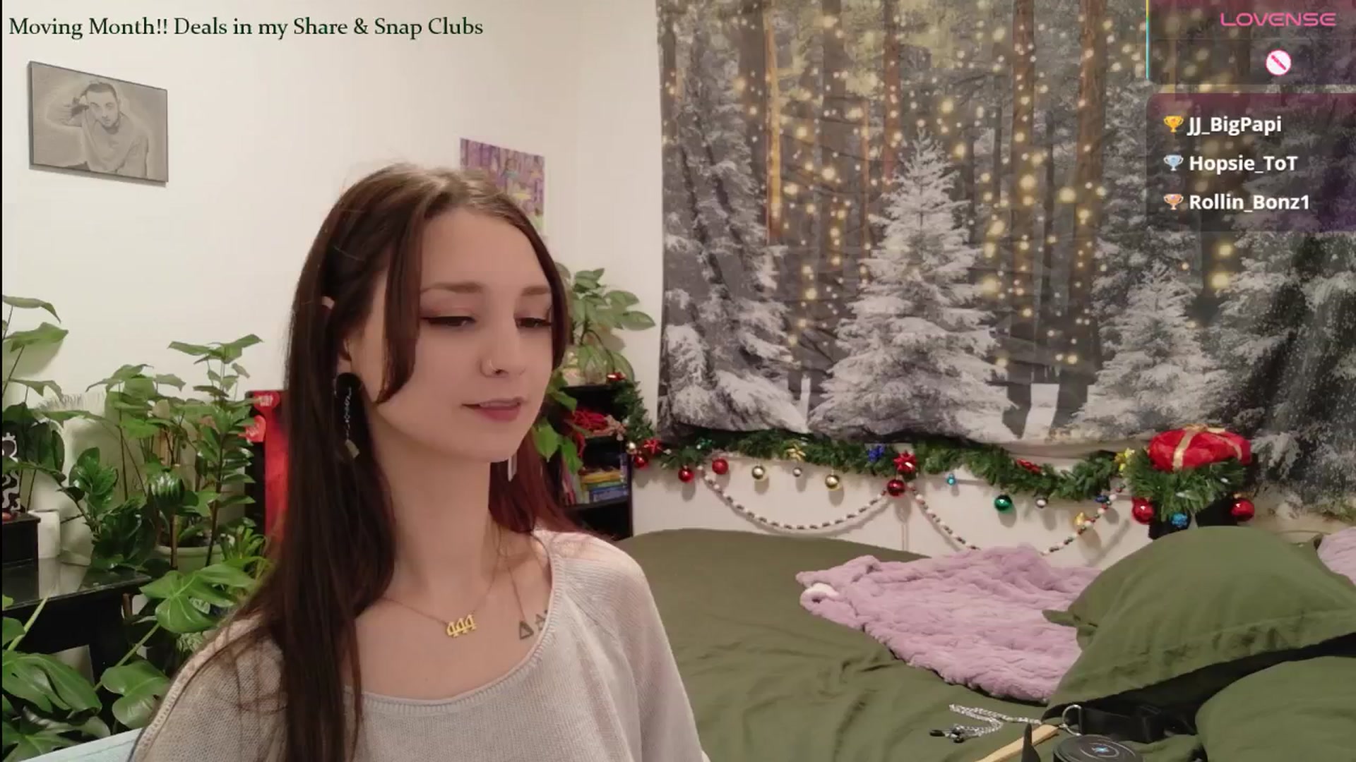 Gallery image thumbnail from ShyBabyy's myfreecams stream on, 01/08/2026, 24:01 image 20 of 20
