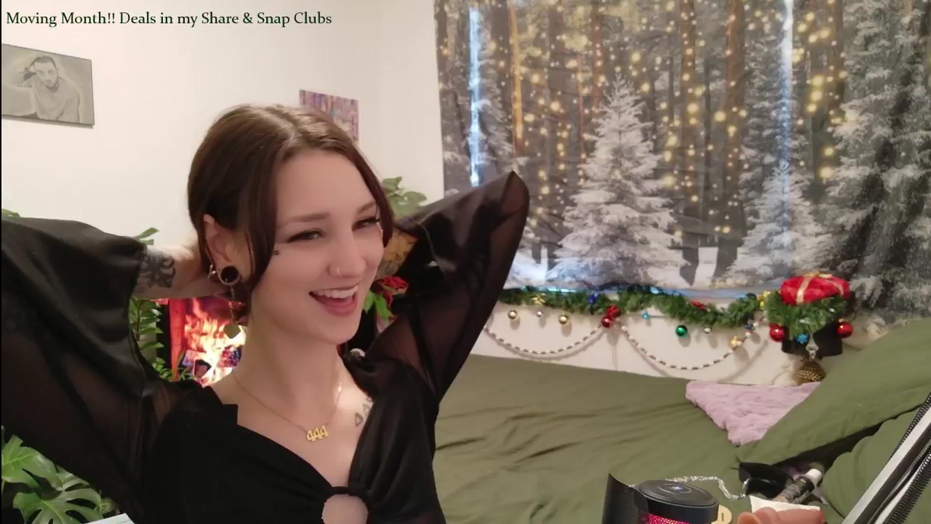 Gallery image thumbnail from ShyBabyy's myfreecams stream on, 01/08/2026, 22:55 image 8 of 20