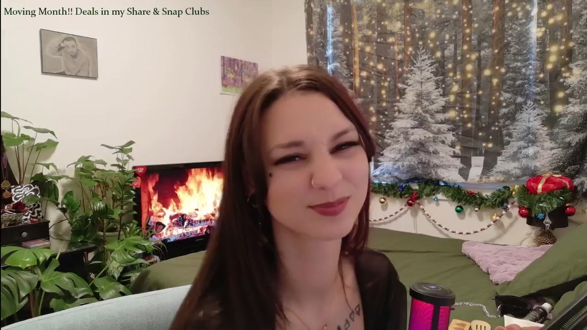 Gallery image thumbnail from ShyBabyy's myfreecams stream on, 01/08/2026, 22:55 image 12 of 20
