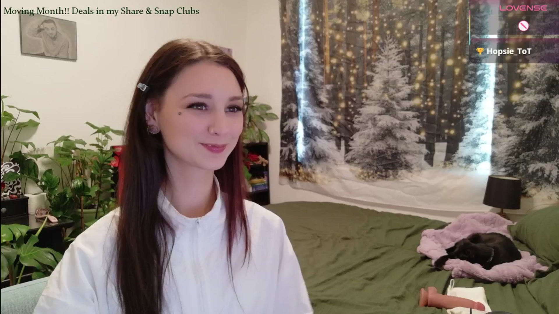 Gallery image thumbnail from ShyBabyy's myfreecams stream on, 01/12/2026, 21:39 image 13 of 20