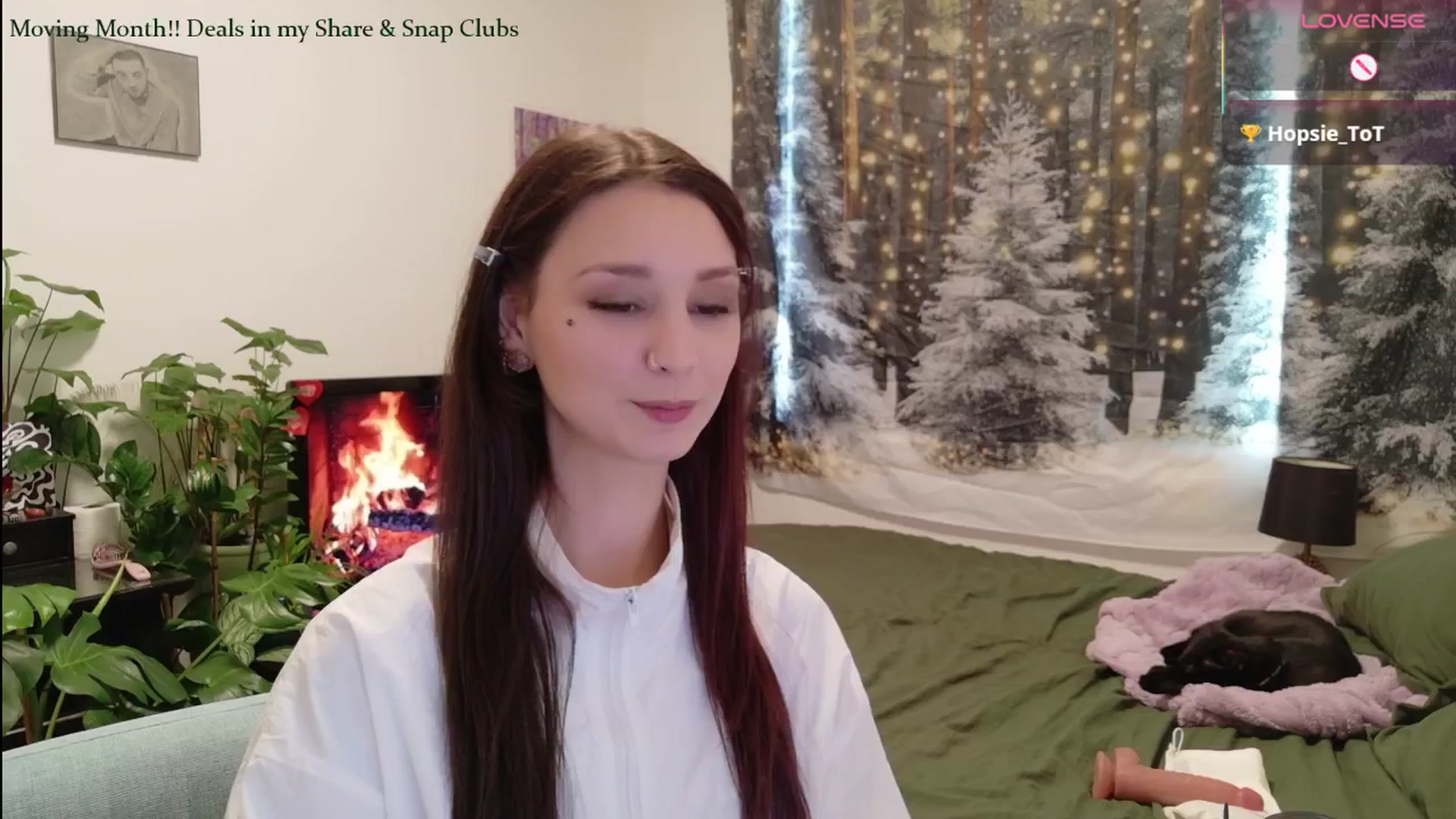 Gallery image thumbnail from ShyBabyy's myfreecams stream on, 01/12/2026, 21:39 image 17 of 20