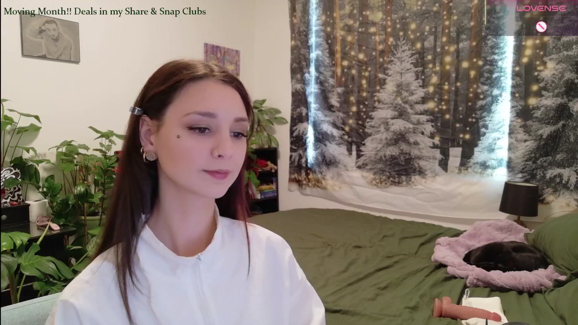 Gallery image thumbnail from ShyBabyy's myfreecams stream on, 01/12/2026, 21:39 image 2 of 20
