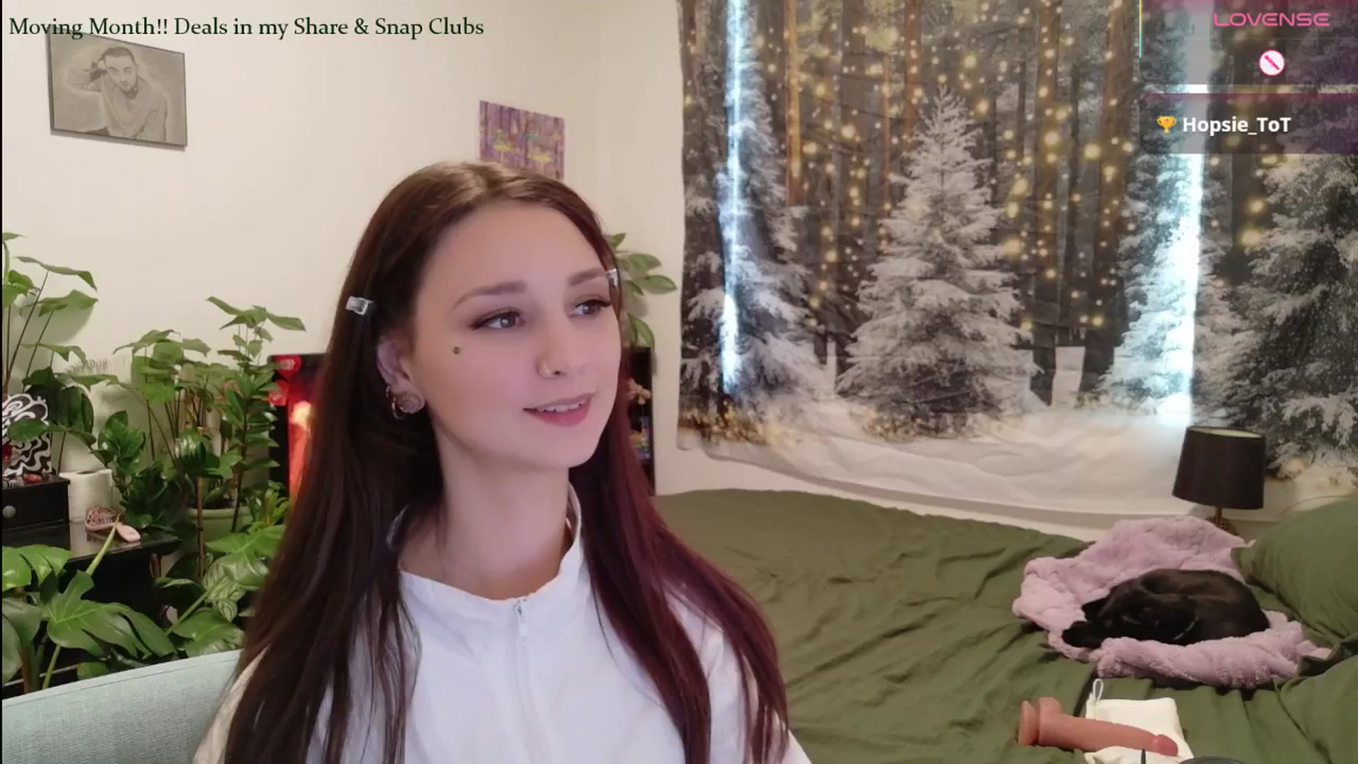 Gallery image thumbnail from ShyBabyy's myfreecams stream on, 01/12/2026, 21:39 image 19 of 20
