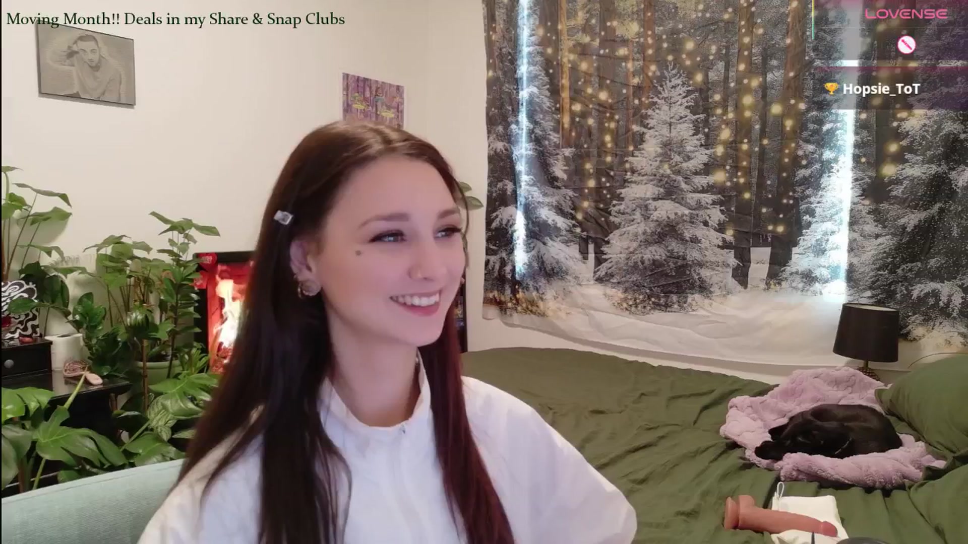 Gallery image thumbnail from ShyBabyy's myfreecams stream on, 01/12/2026, 21:39 image 18 of 20