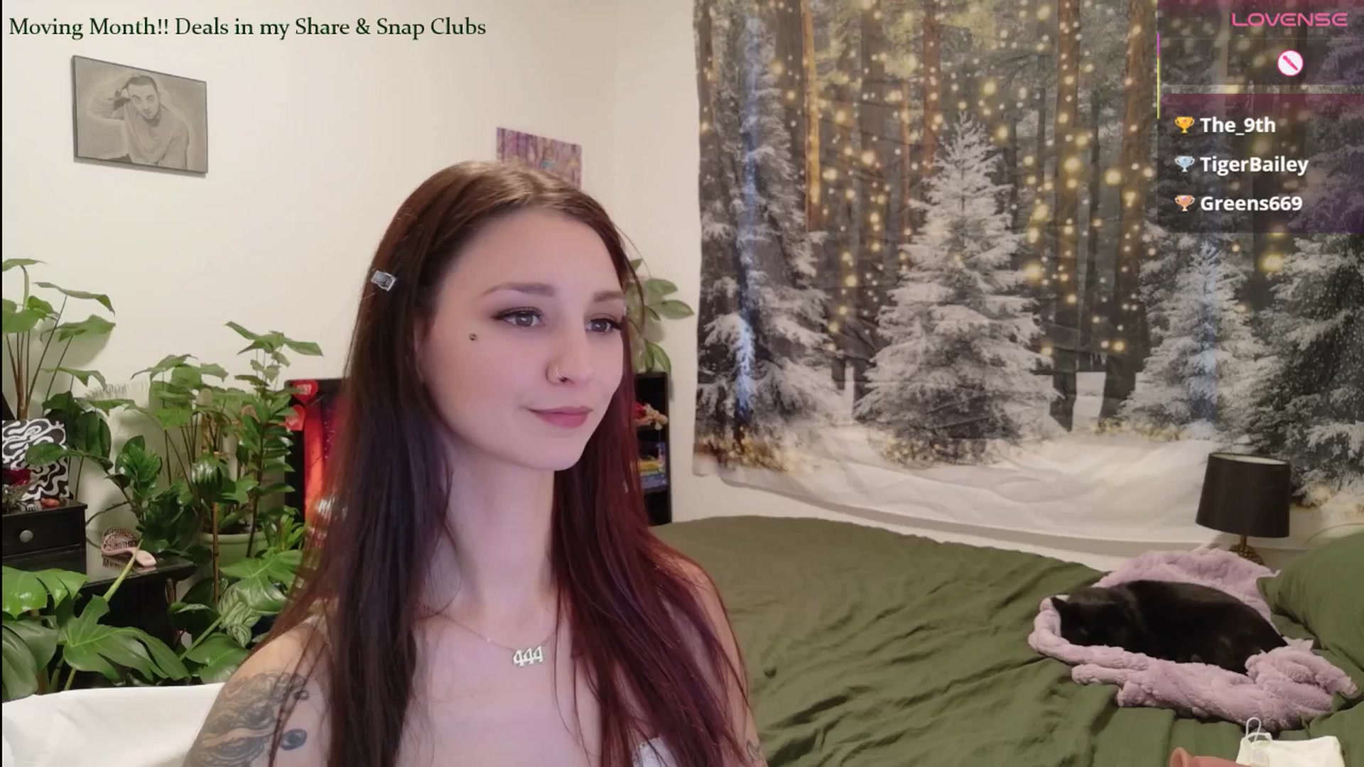 Gallery image thumbnail from ShyBabyy's myfreecams stream on, 01/13/2026, 24:01 image 8 of 20