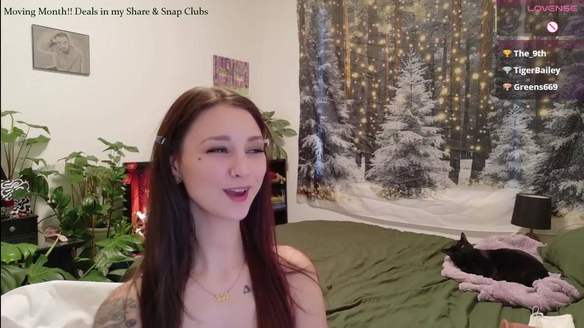 Gallery image thumbnail from ShyBabyy's myfreecams stream on, 01/13/2026, 24:01 image 3 of 20