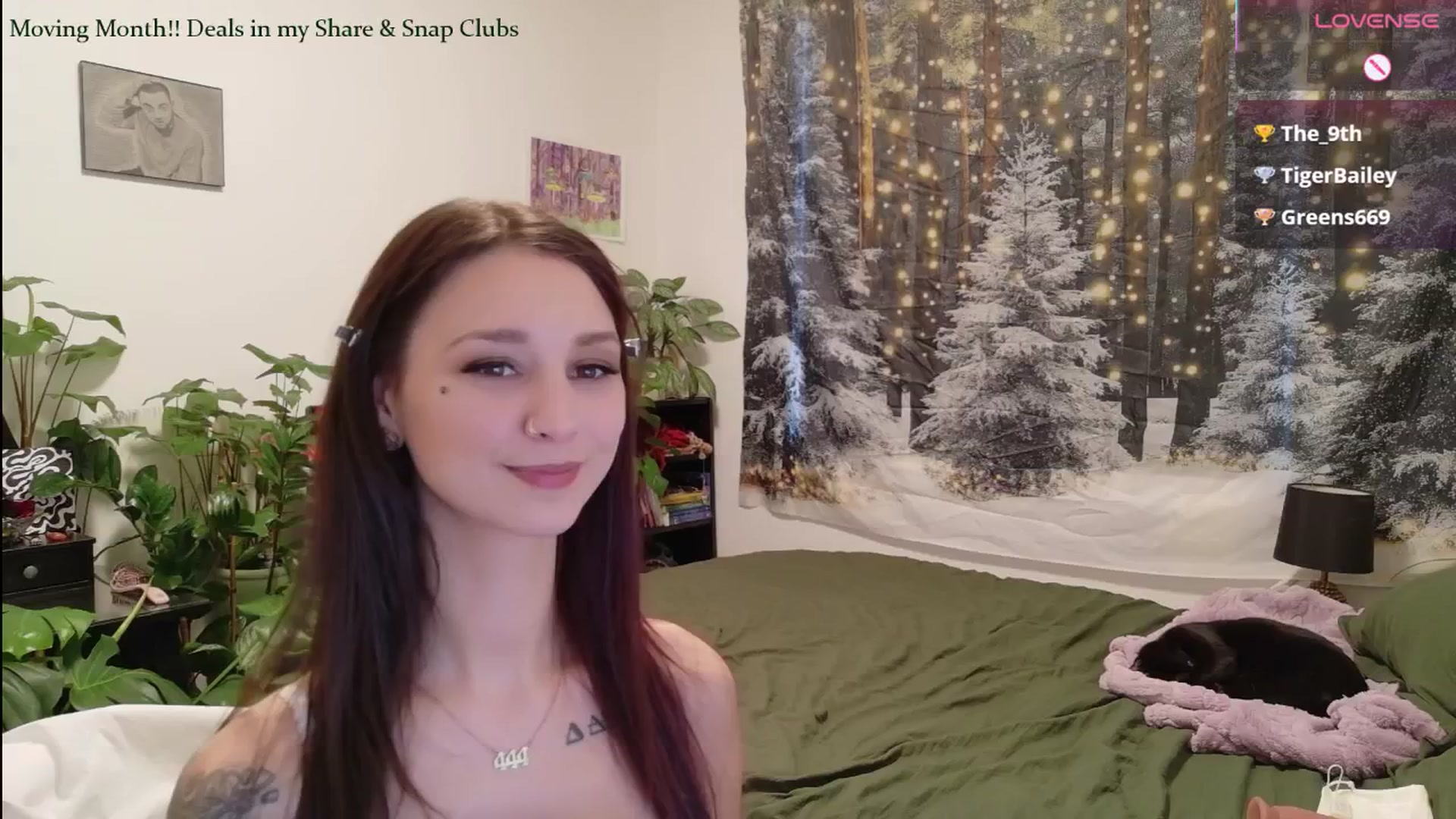 Gallery image thumbnail from ShyBabyy's myfreecams stream on, 01/13/2026, 24:01 image 2 of 20