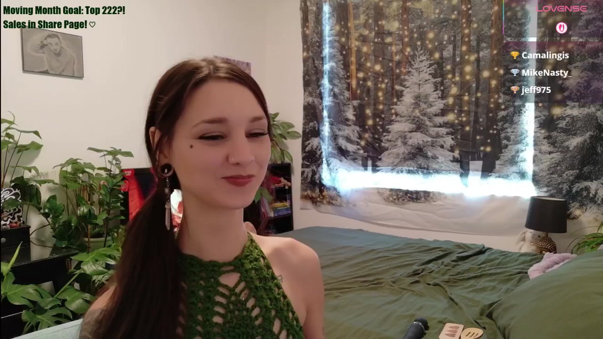 Gallery image thumbnail from ShyBabyy's myfreecams stream on, 01/14/2026, 21:40 image 8 of 20