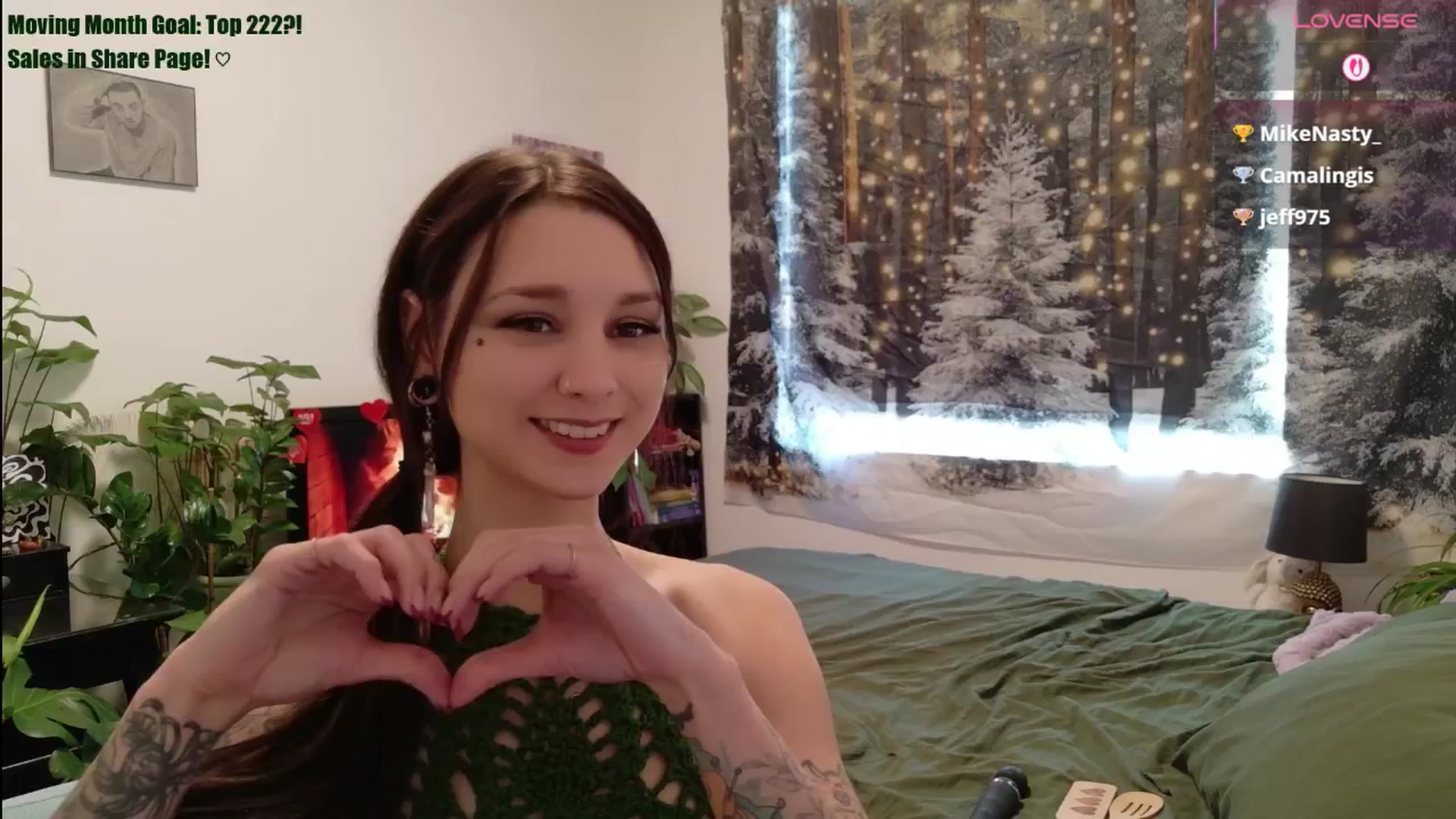 Gallery image thumbnail from ShyBabyy's myfreecams stream on, 01/14/2026, 21:40 image 19 of 20